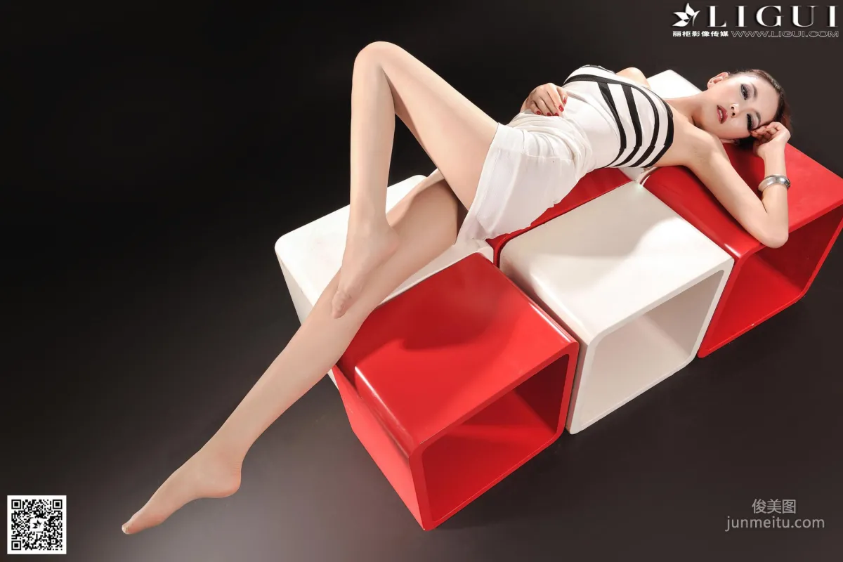 Ke Xin: Ligui Model photo 94
