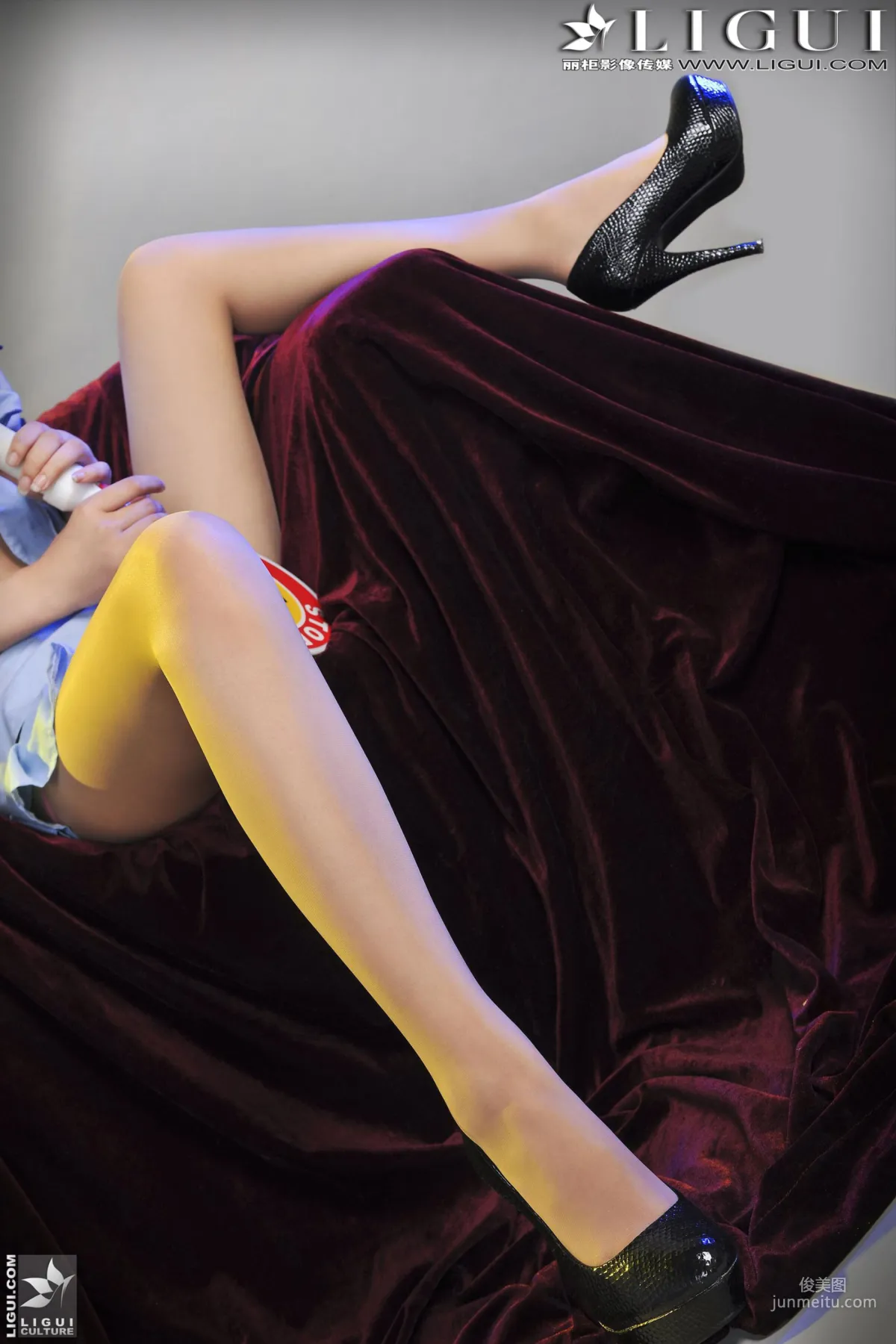 Ling Ling: Ligui Model photo 19