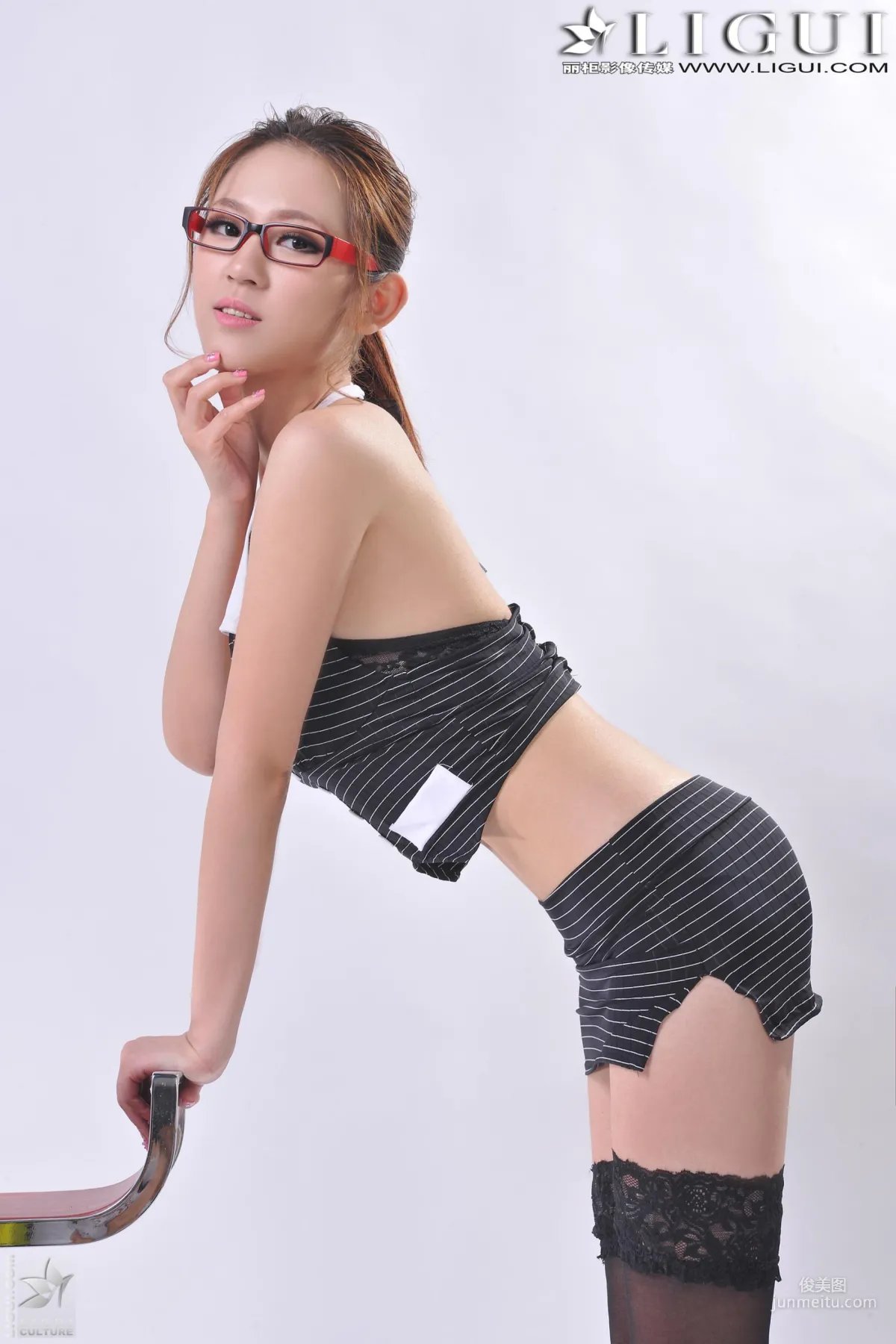 Xiao Yu: Ligui Model photo 9
