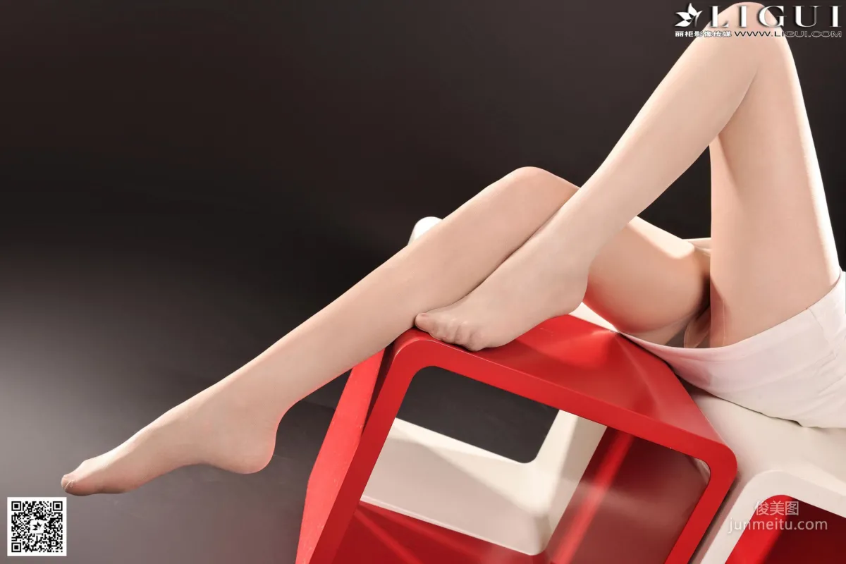 Ke Xin: Ligui Model photo 99