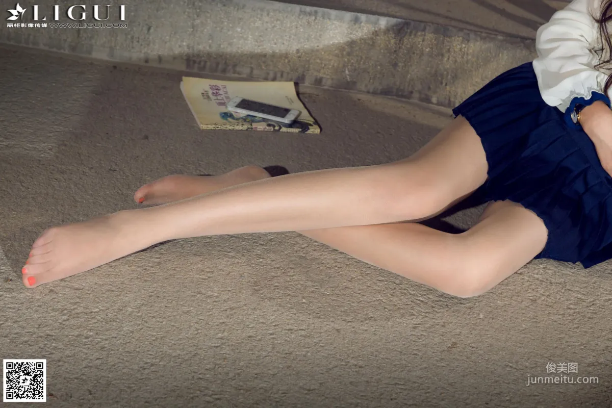 Yu Han: Ligui Model photo 73