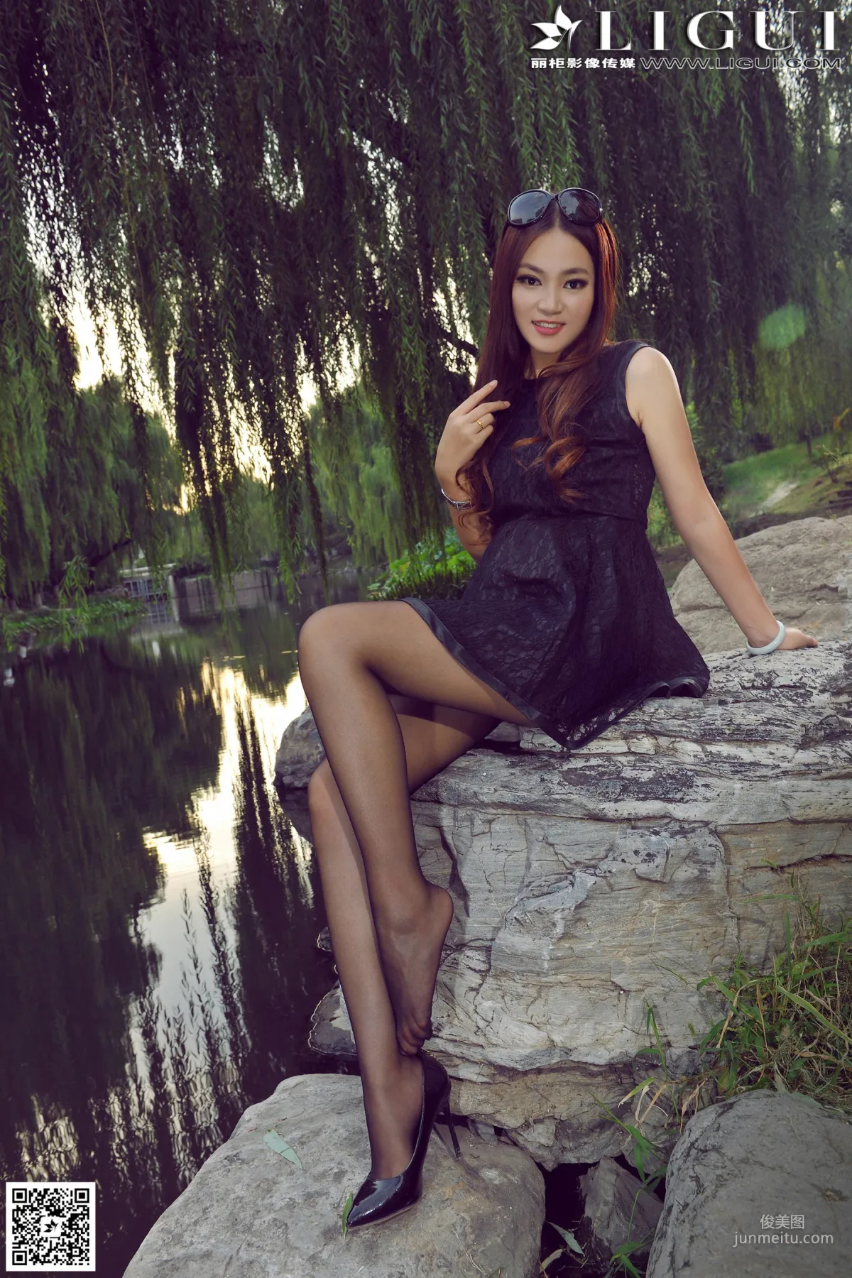 Ye Zi: Ligui Model photo 24