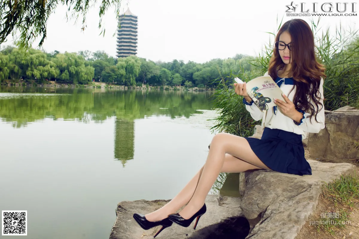 Yu Han: Ligui Model photo 26