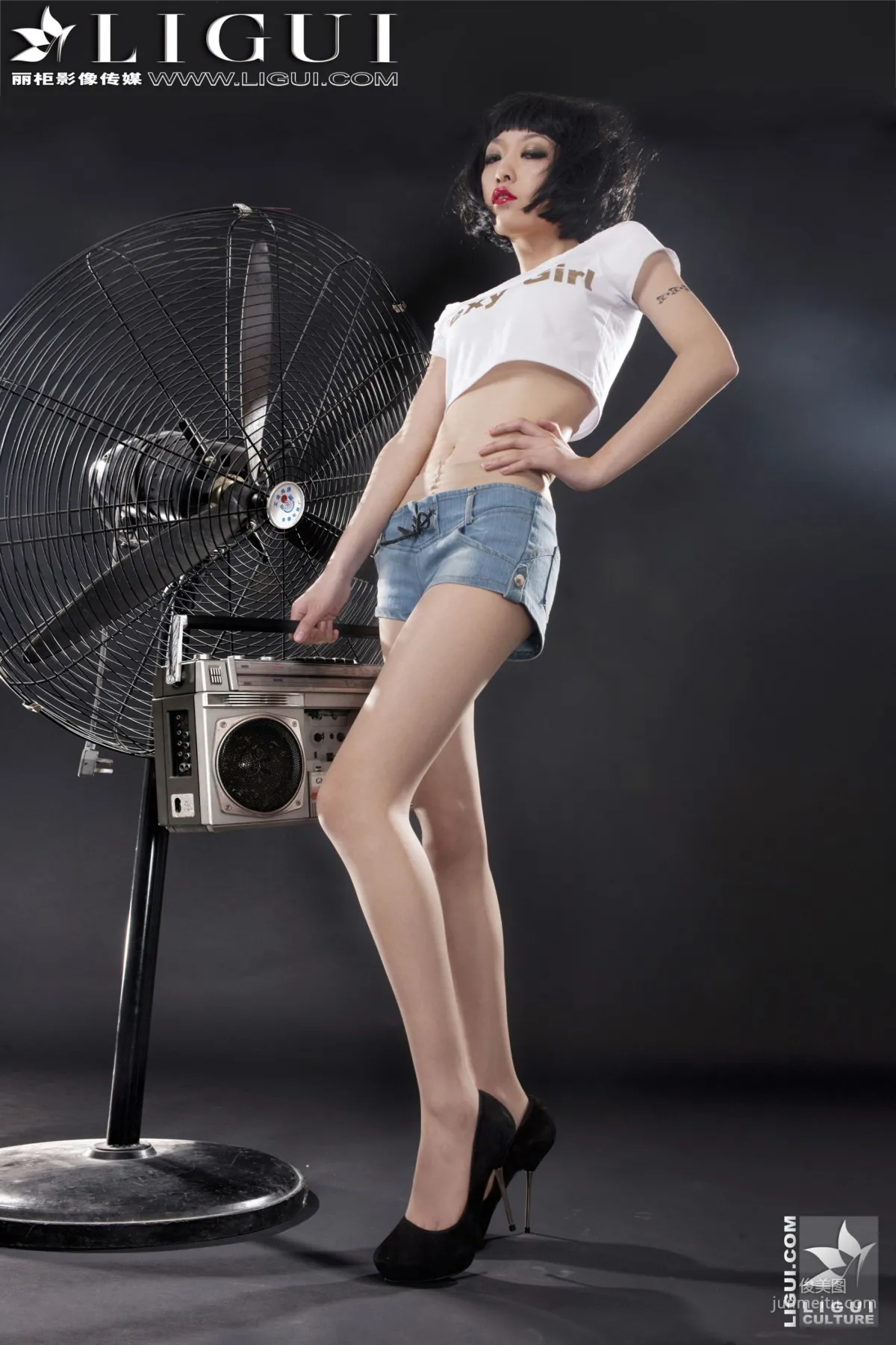 Wen Xin: Ligui Model photo 1