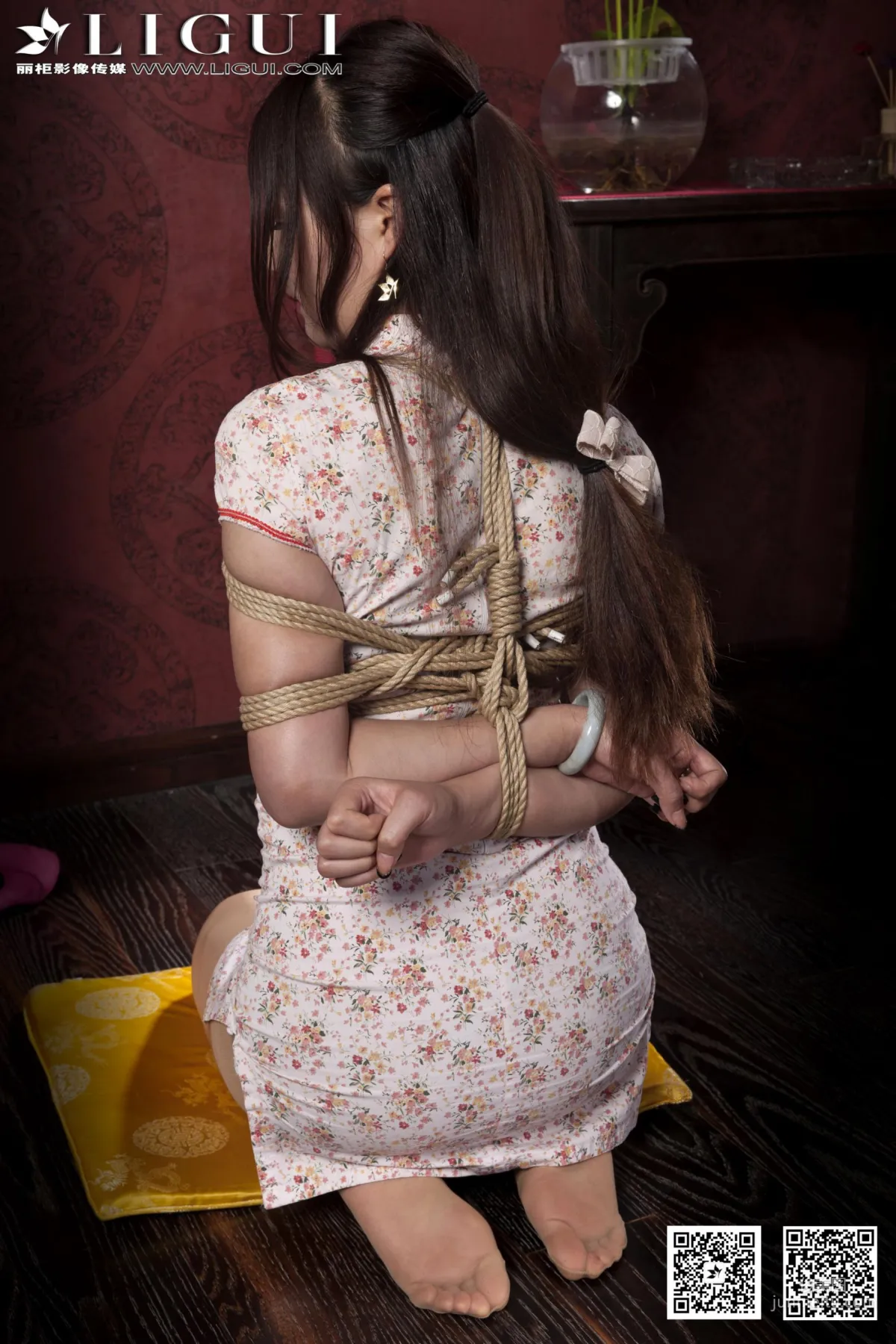 Ye Zi: Ligui Model photo 13