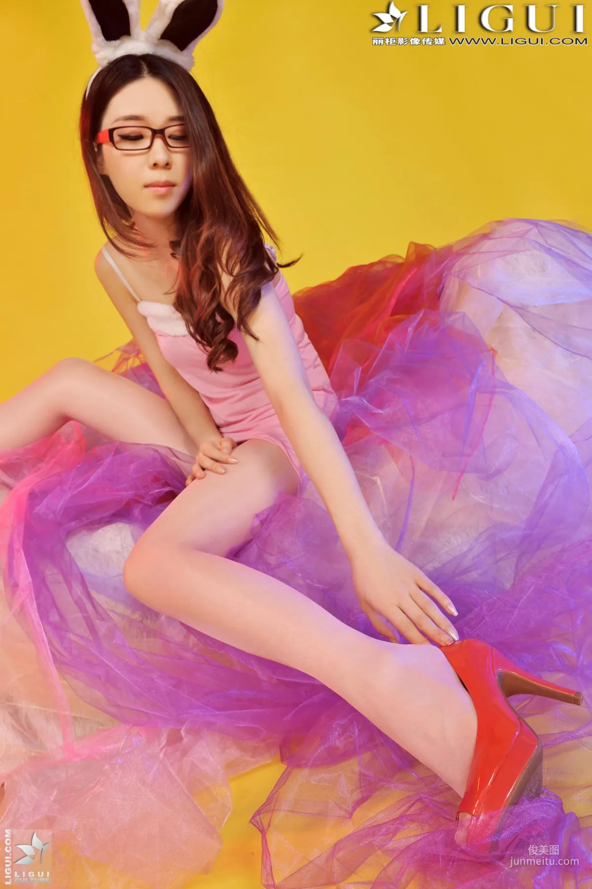 Mei Chen: Ligui Model photo 35