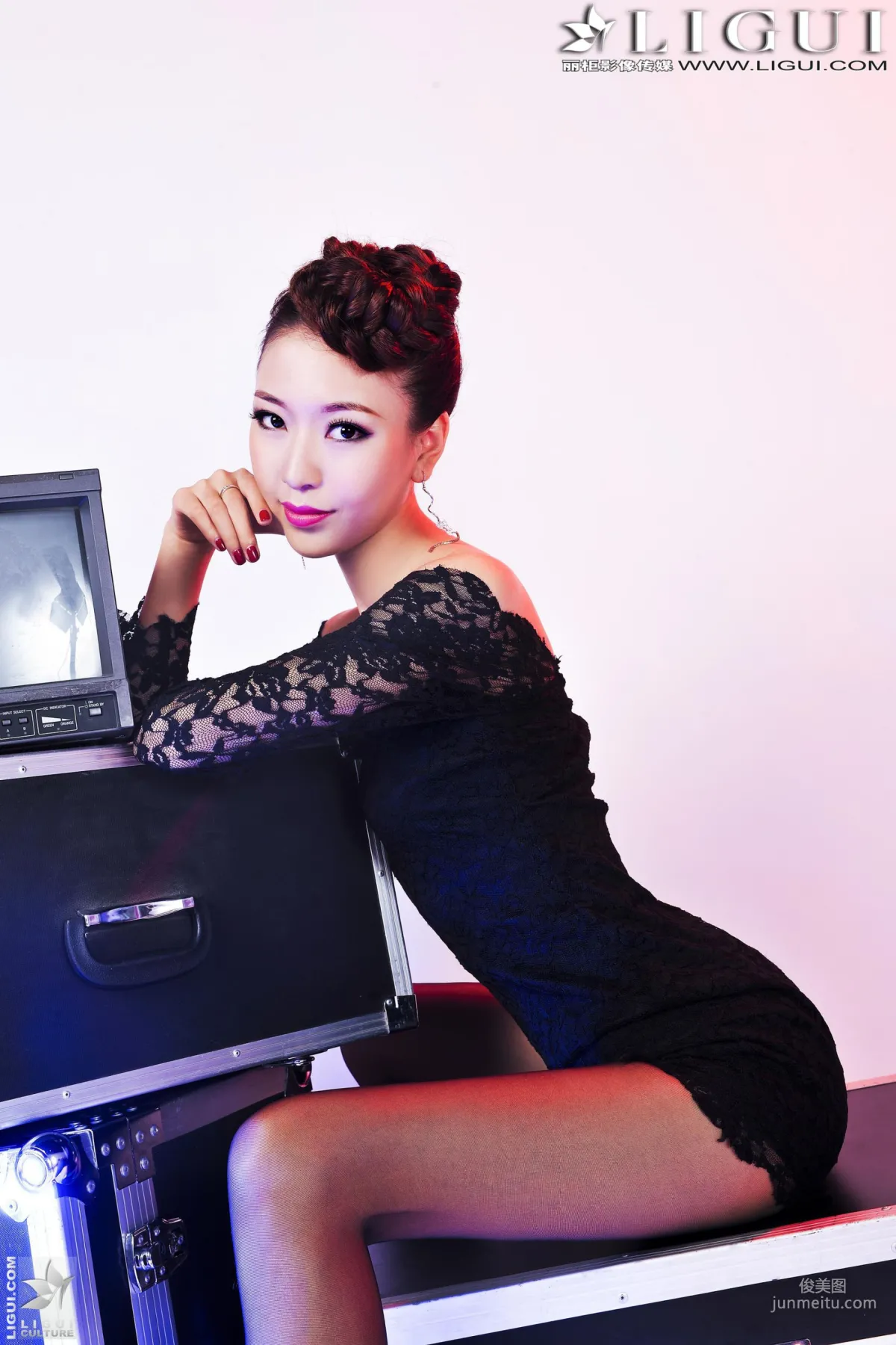 Wen Xin: Ligui Model photo 29