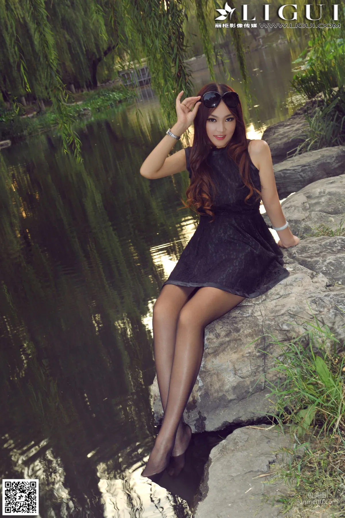 Ye Zi: Ligui Model photo 47