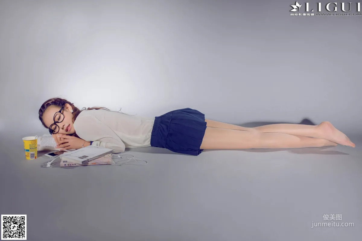 Yu Han: Ligui Model photo 44