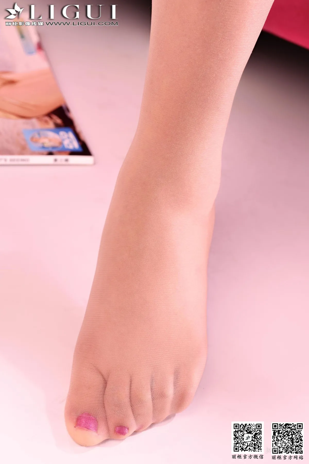 Yu Han: Ligui Model photo 24