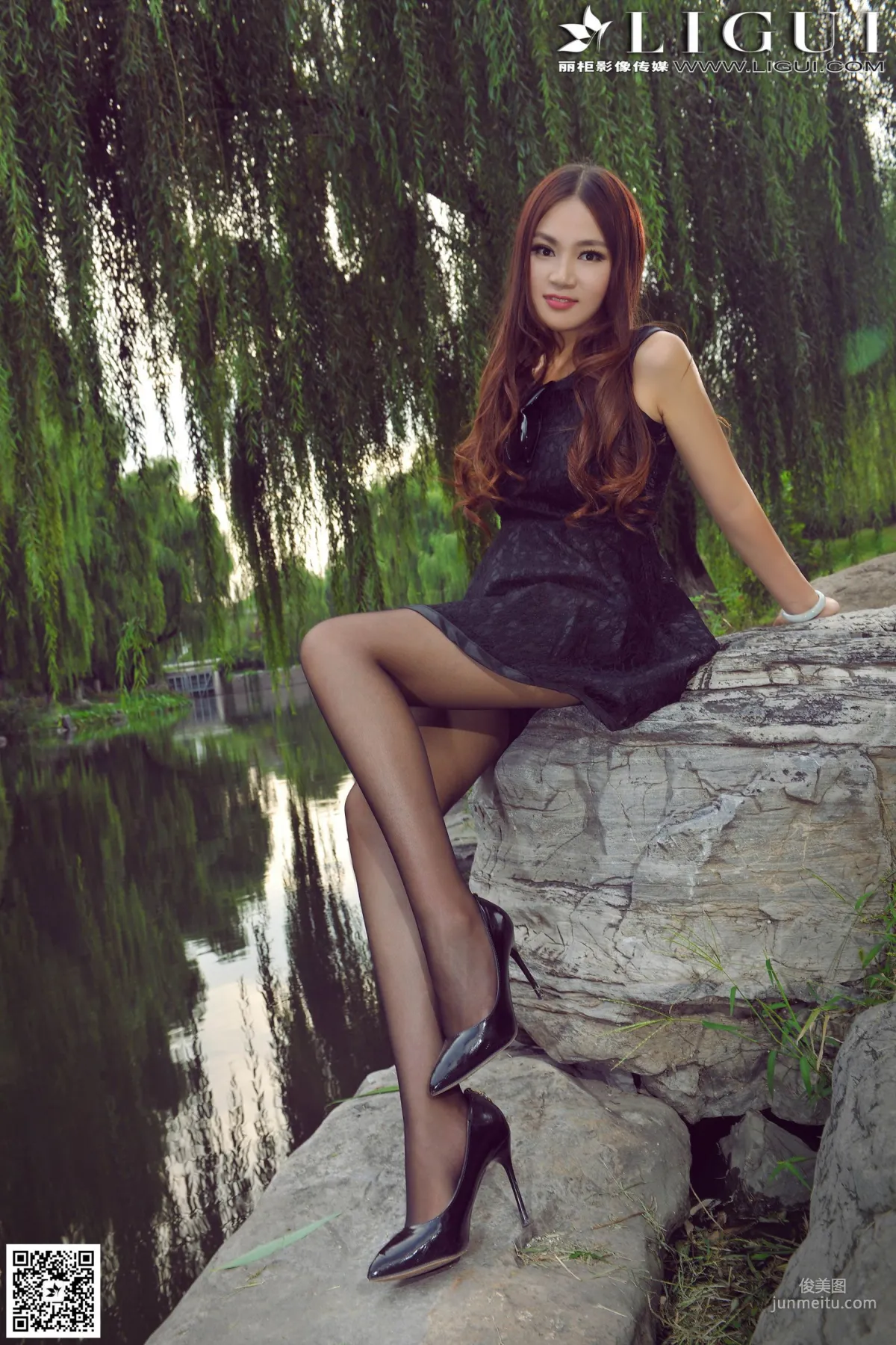 Ye Zi: Ligui Model photo 15