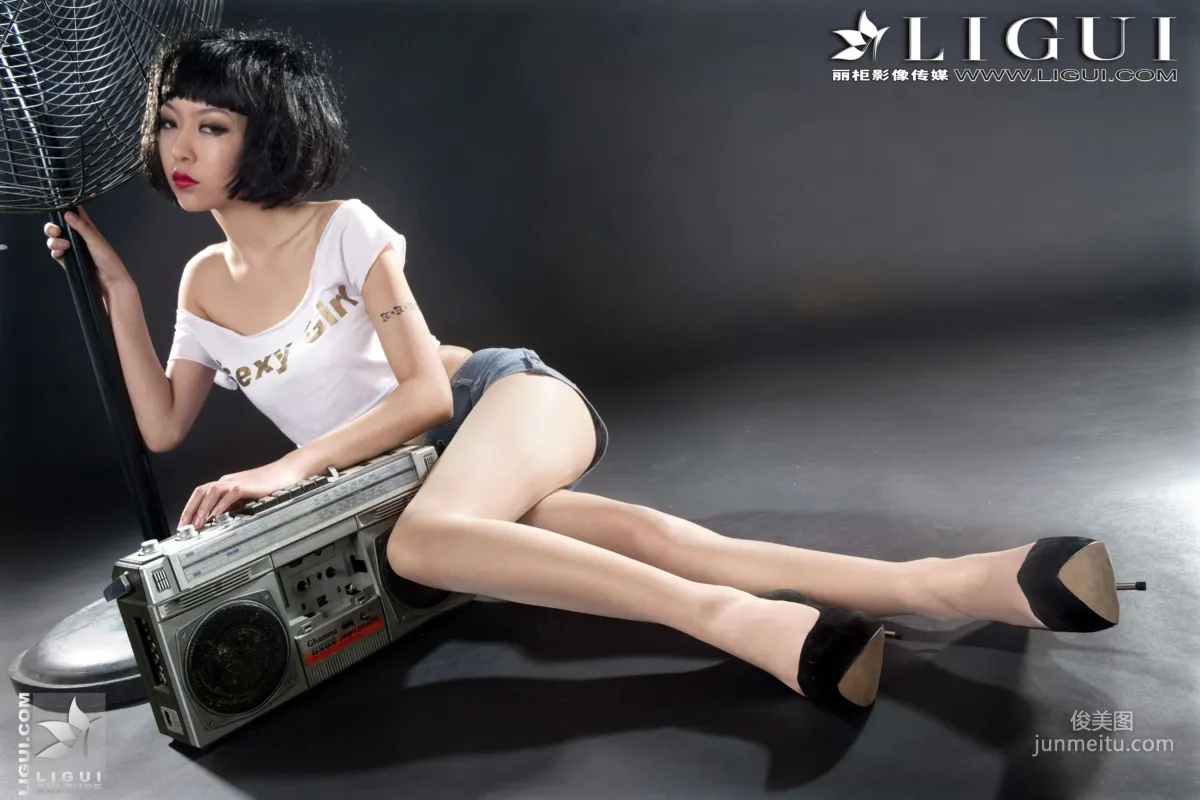 Wen Xin: Ligui Model photo 19