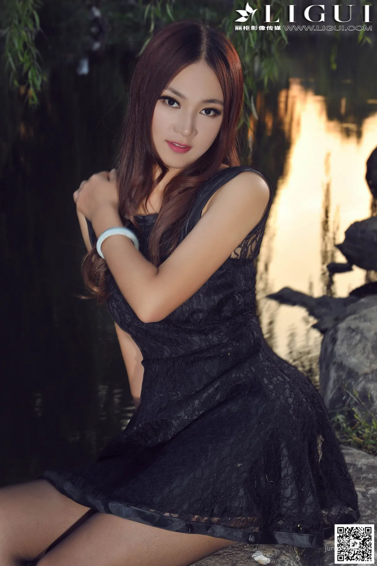 Ye Zi: Ligui Model photo 63