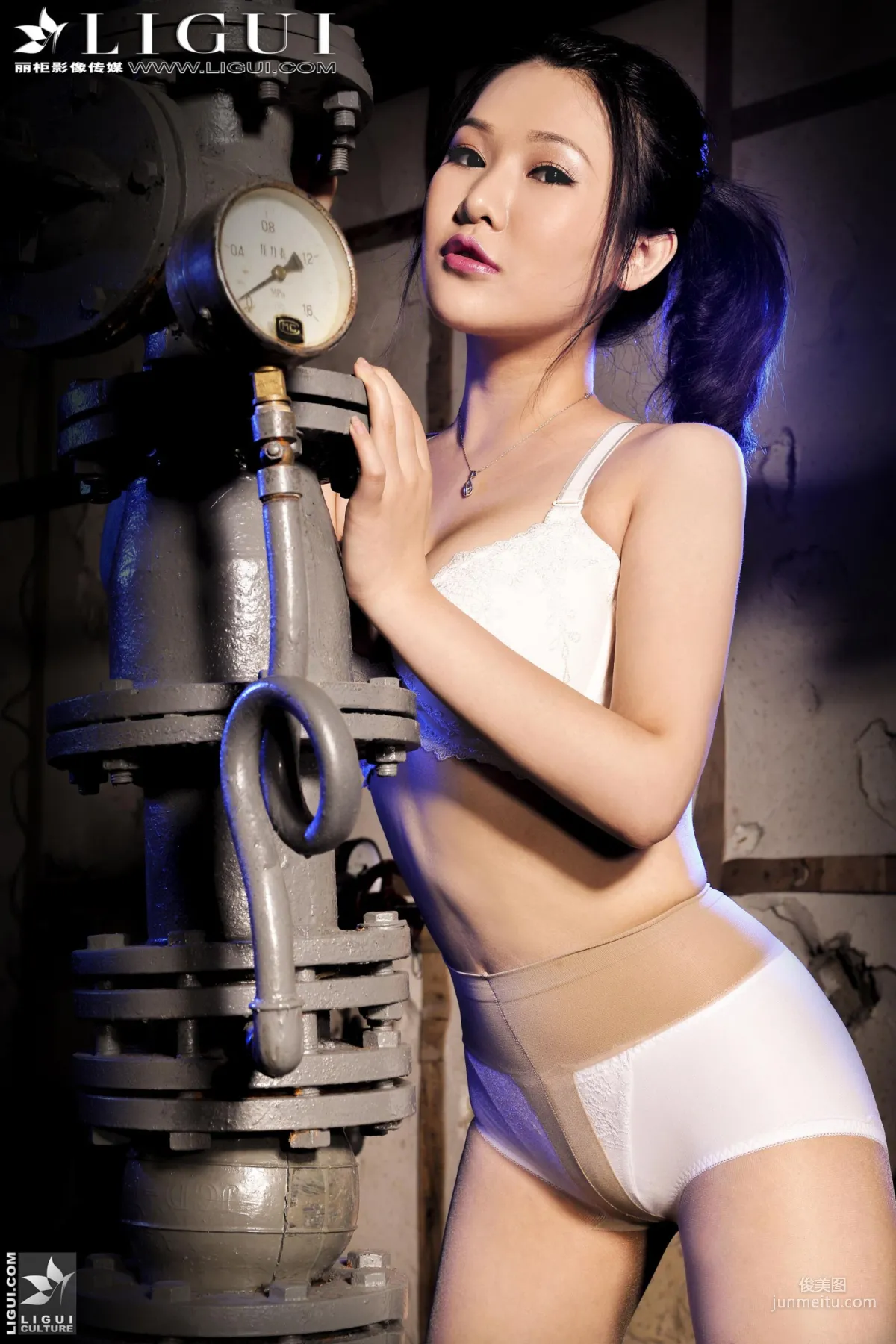 Wen Jing: Ligui Model photo 18