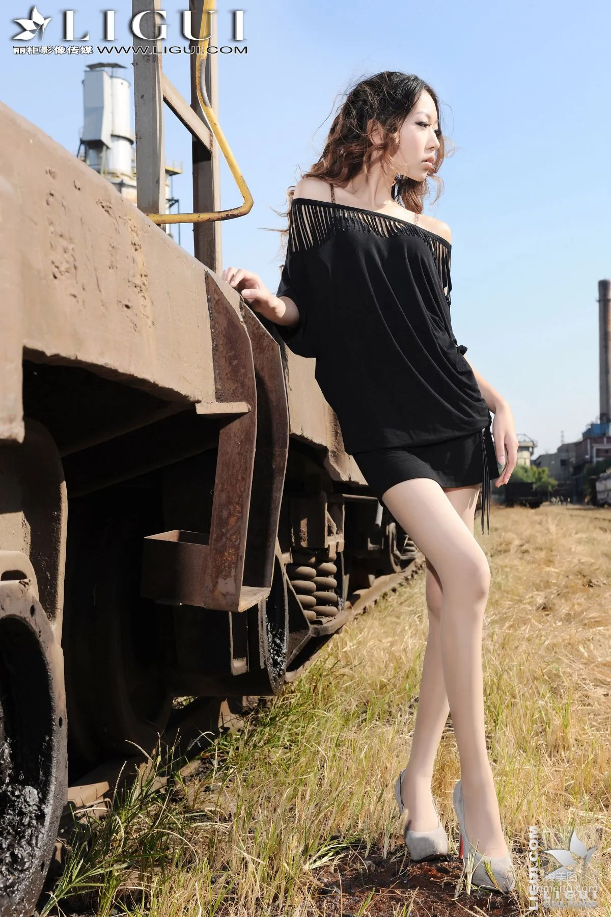 Wen Xin: Ligui Model photo 26