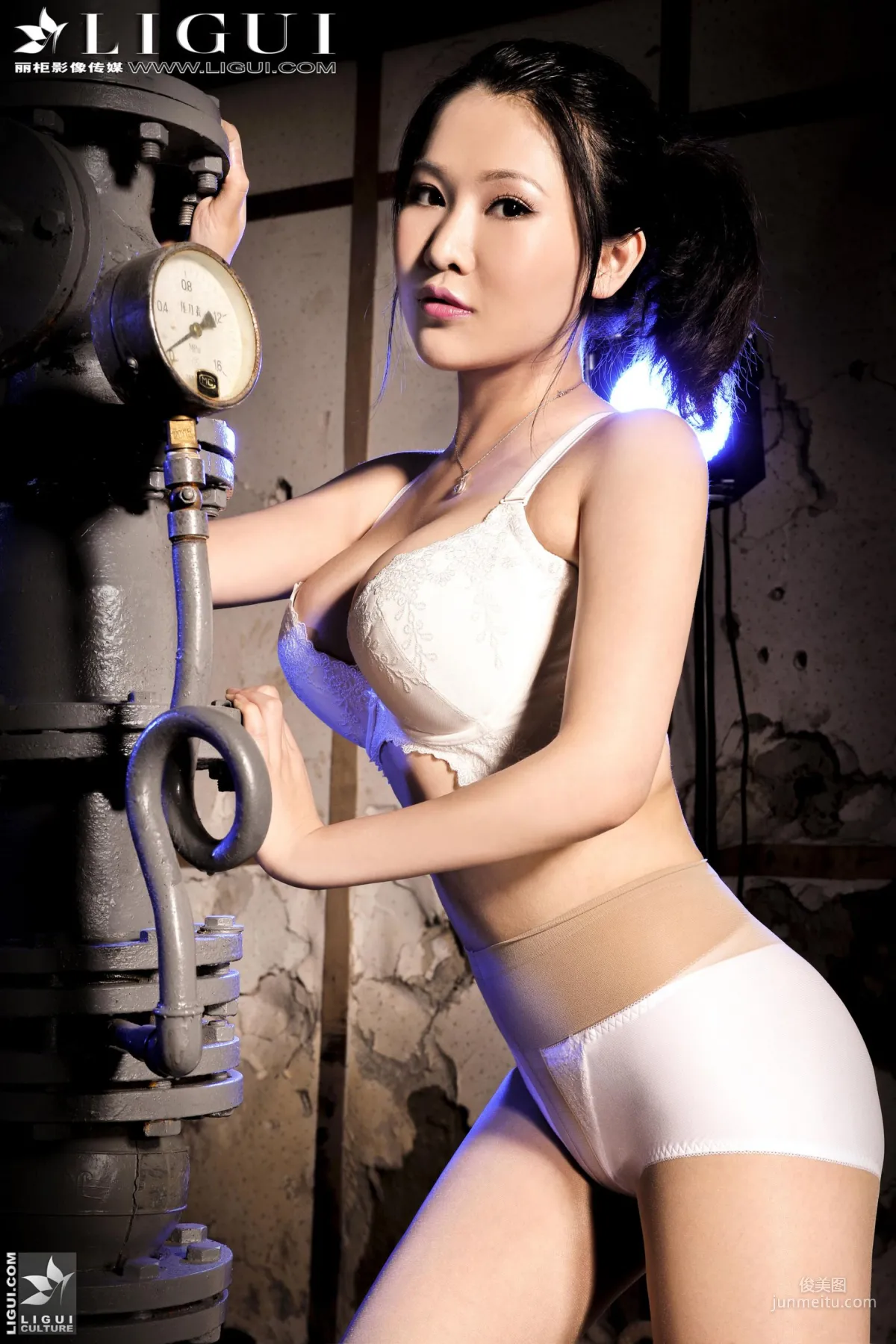 Wen Jing: Ligui Model photo 22