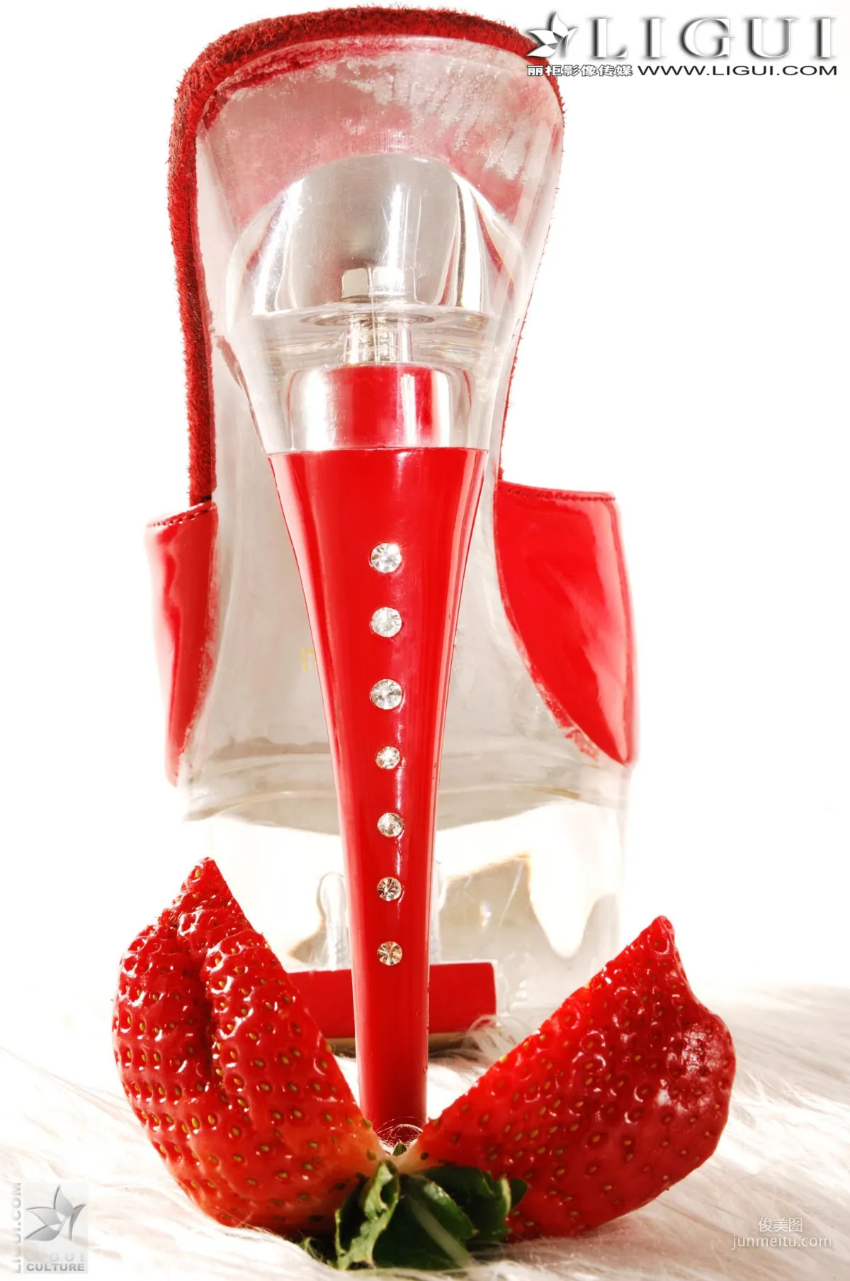Model Wen Wen, Fruit Jade Feet [LiGui] Beautiful Feet Photos photo 9