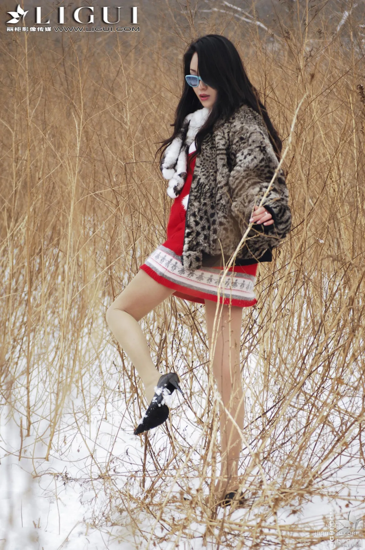 Lin Da: Ligui Model photo 72