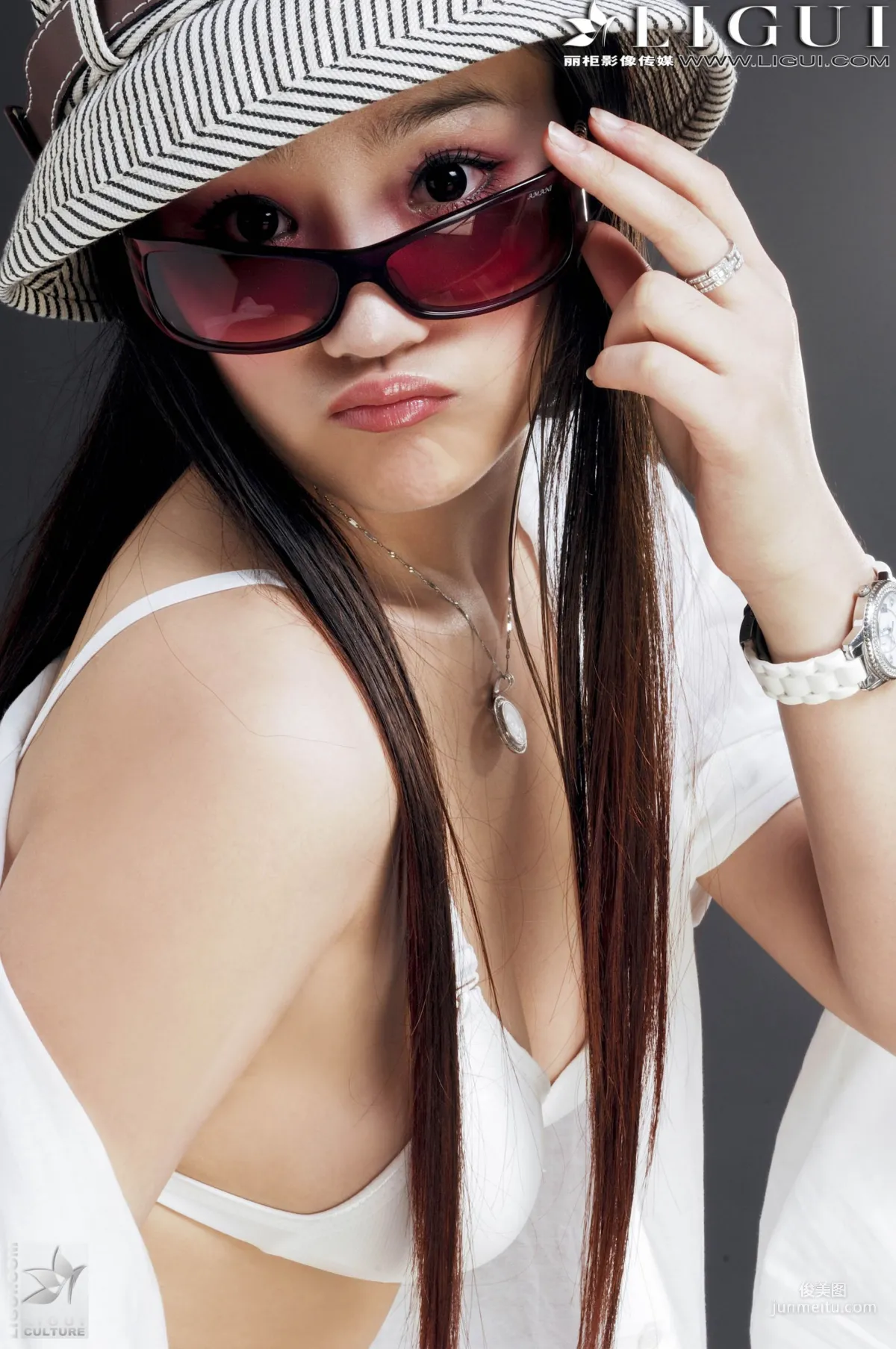 Zhang Jingyan: Ligui Model photo 12
