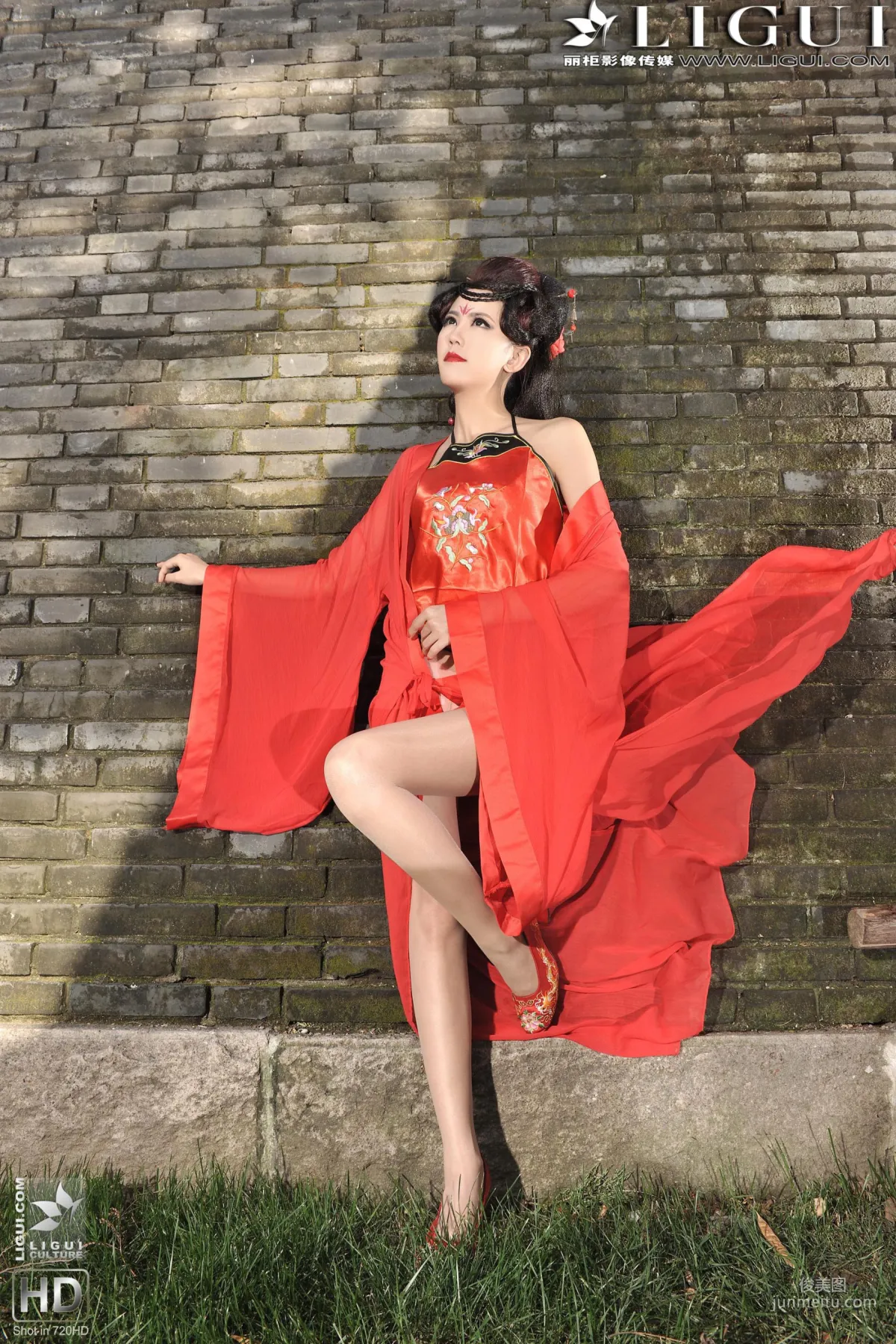 Ke Xin: Ligui Model photo 11