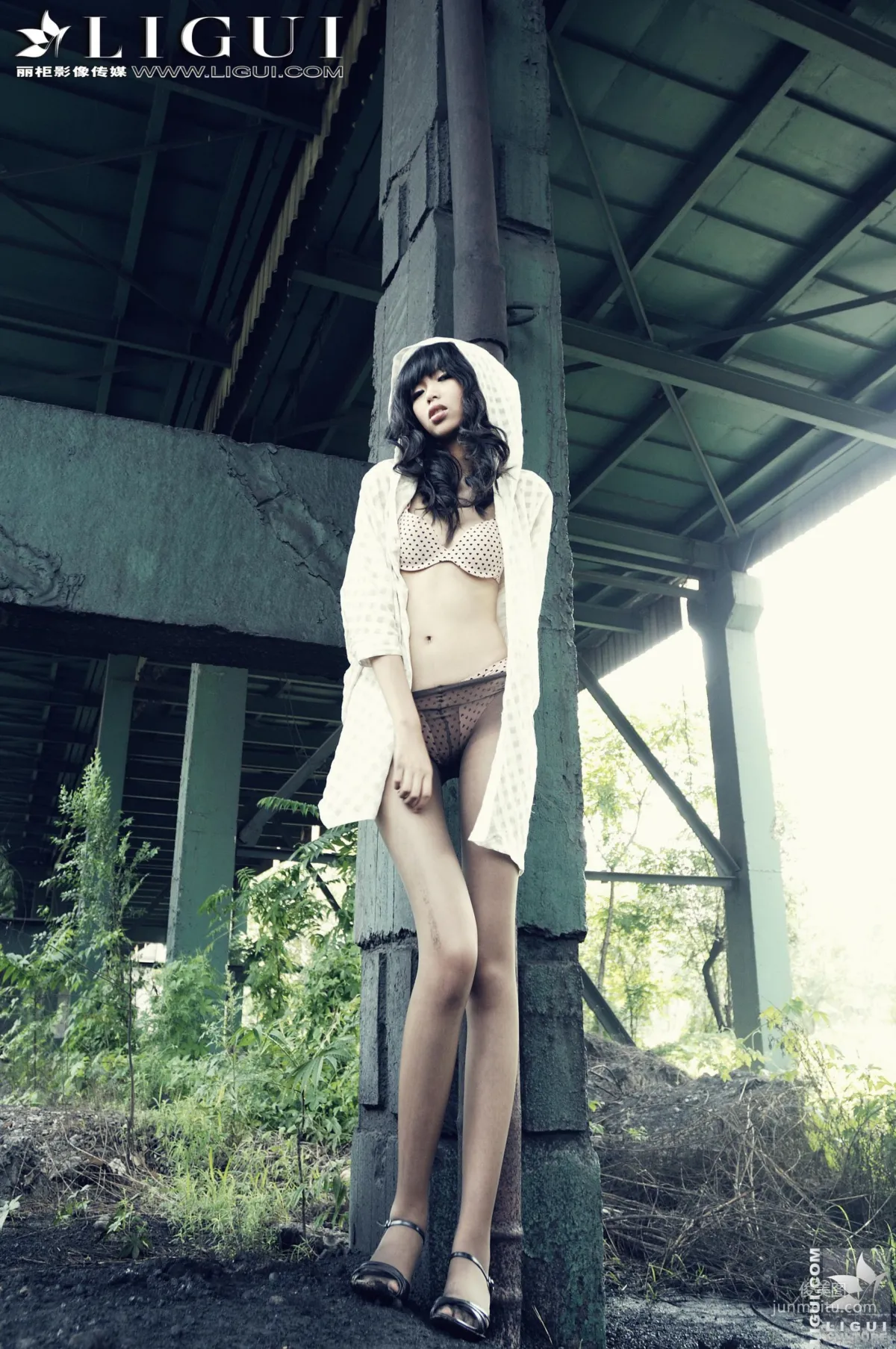Meng Lu: Ligui Model photo 17