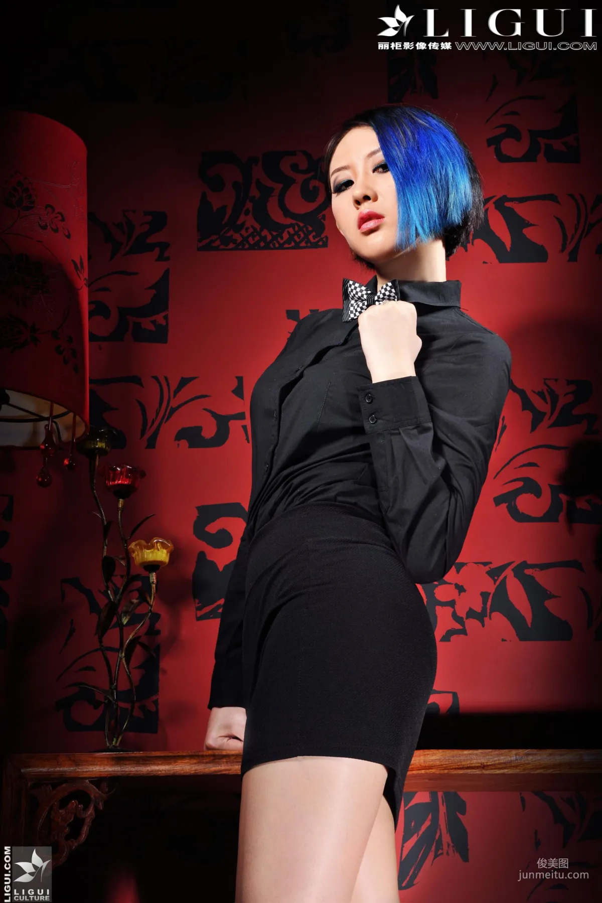 Fei Fei: Ligui Model photo 20