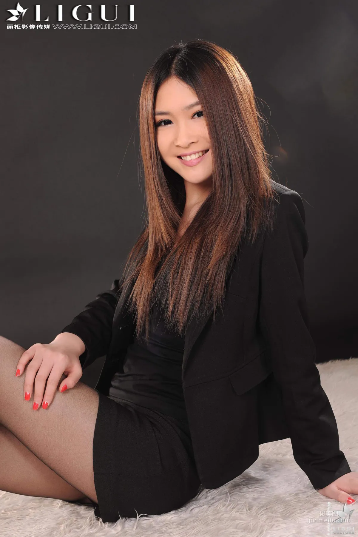 Yun Er: Ligui Model OL photo 11