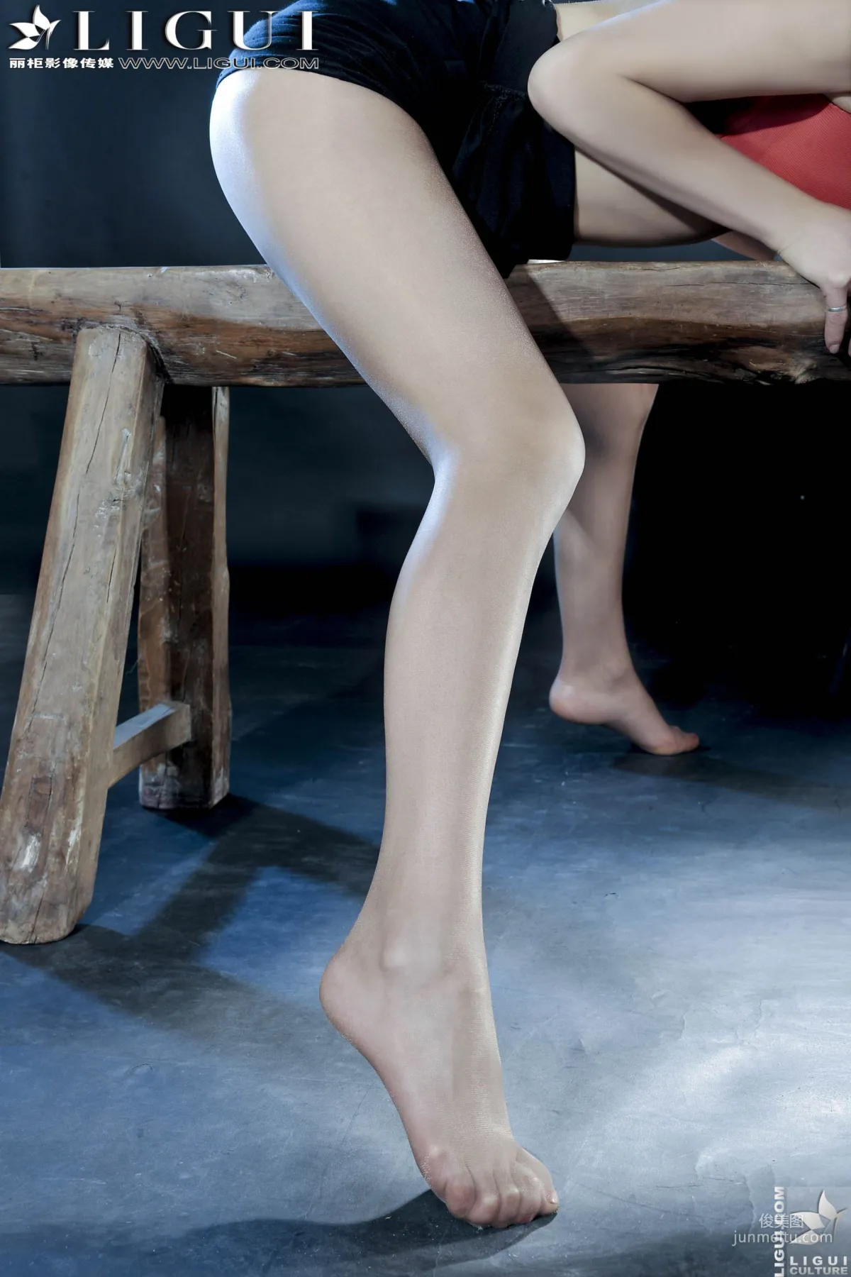 Qing Qing: Ligui Model photo 68