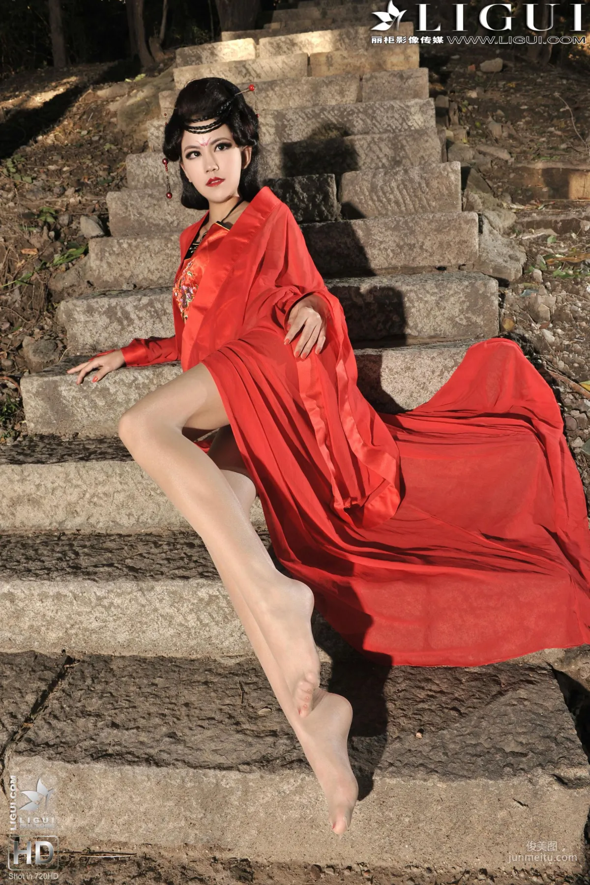 Ke Xin: Ligui Model photo 28