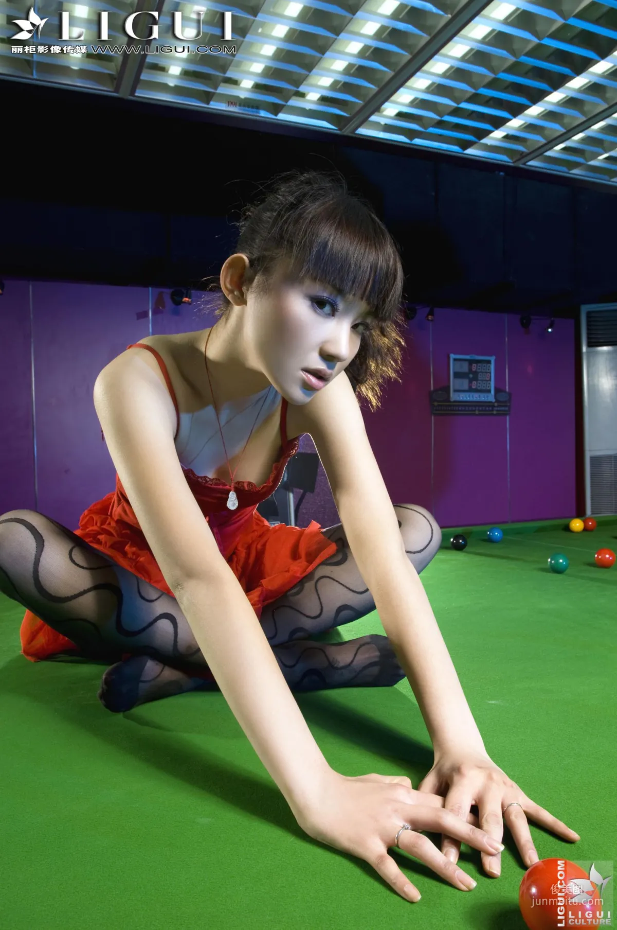 Mi Huimei: Ligui Model photo 30