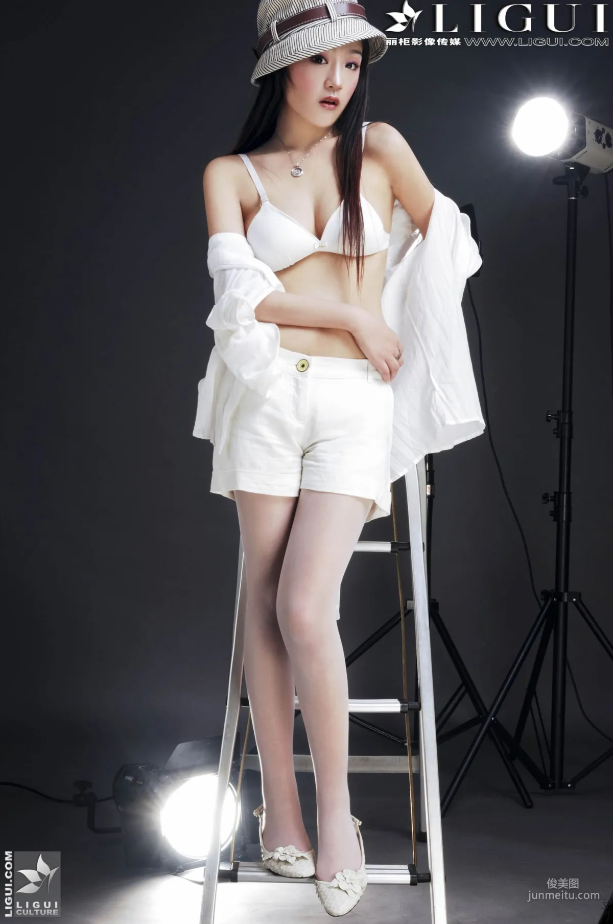 Zhang Jingyan: Ligui Model photo 6