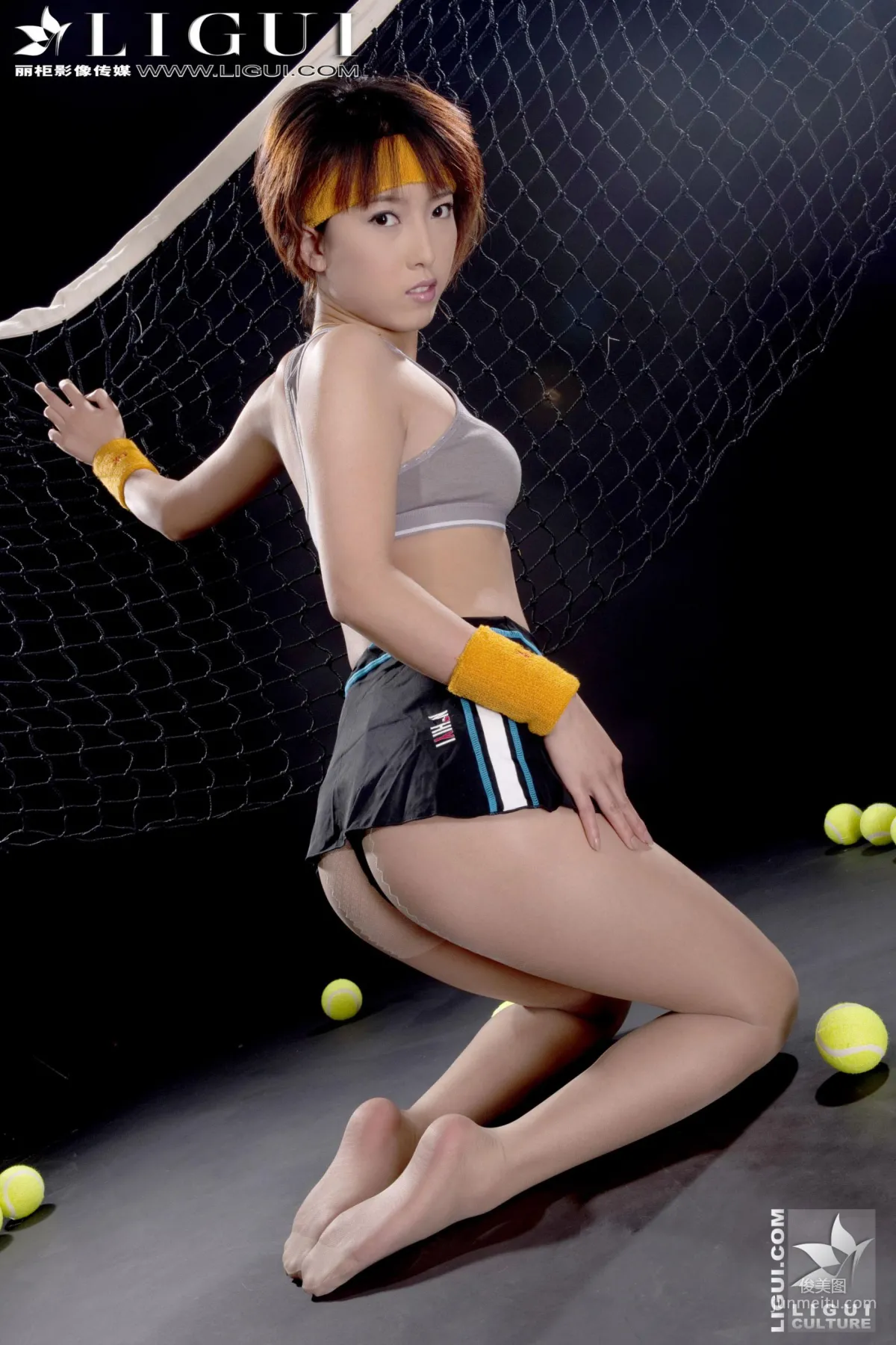Mei Mei: Ligui Model photo 61