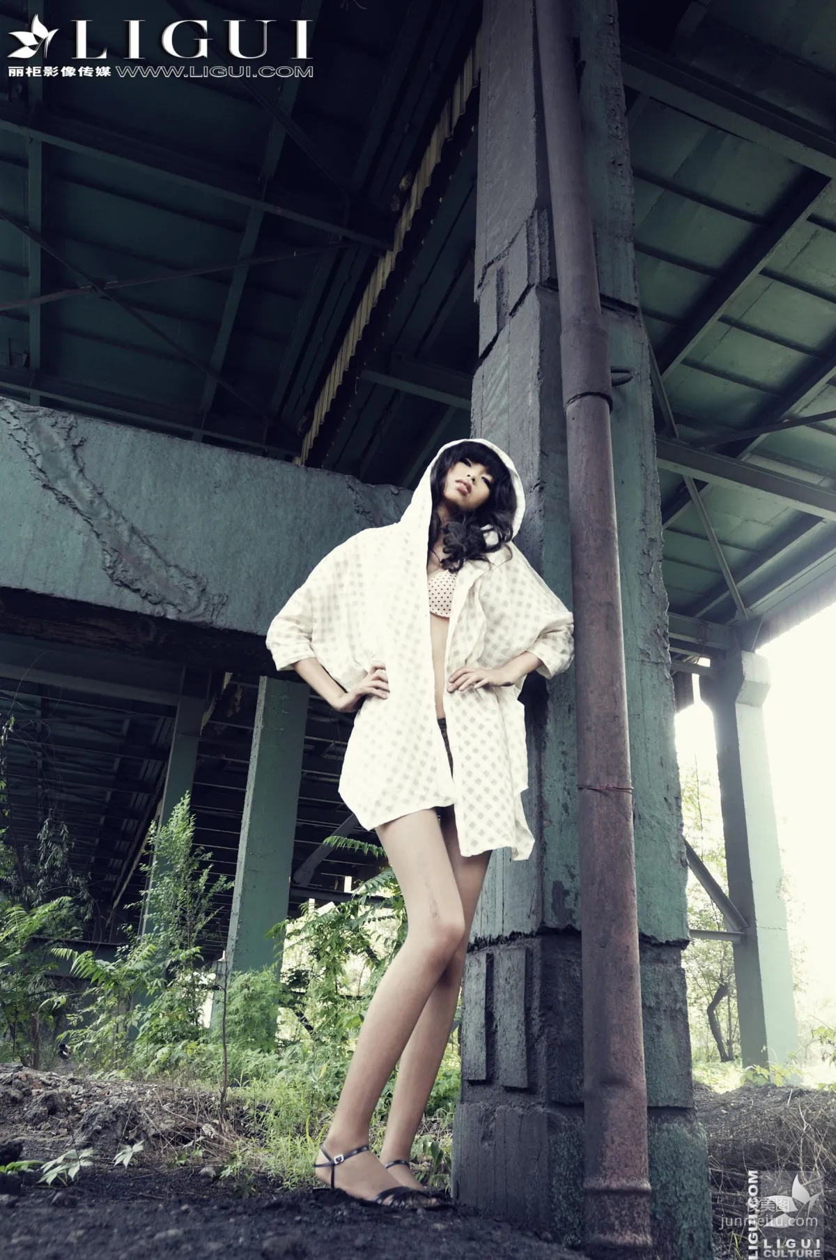 Meng Lu: Ligui Model photo 15