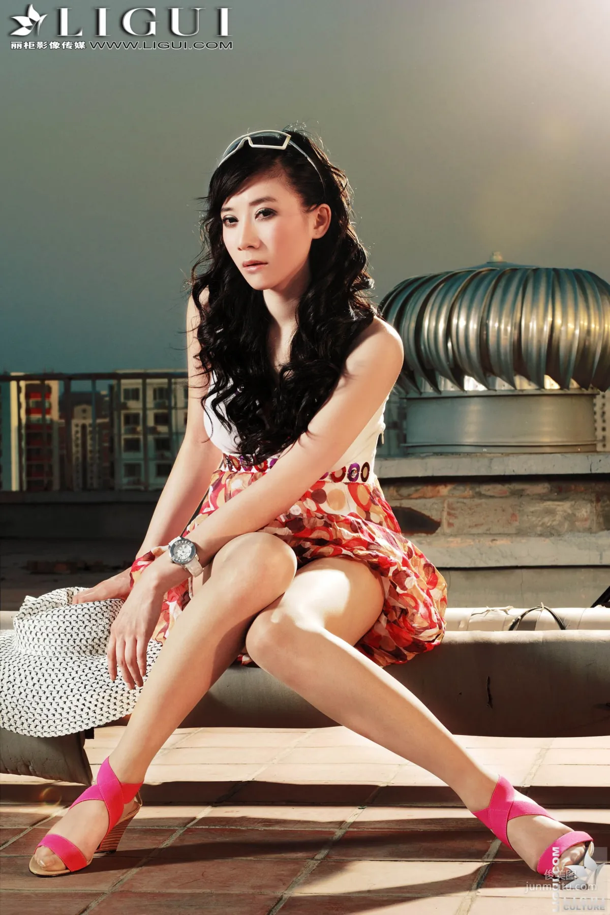 Jin Xin: Ligui Model photo 20