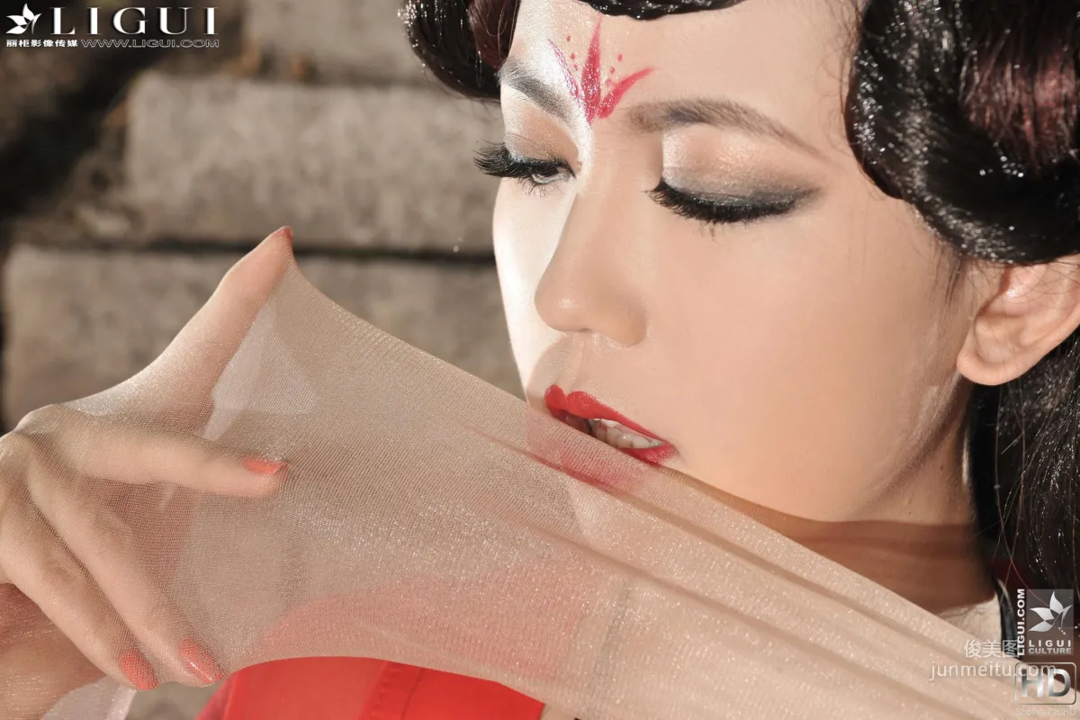 Ke Xin: Ligui Model photo 50