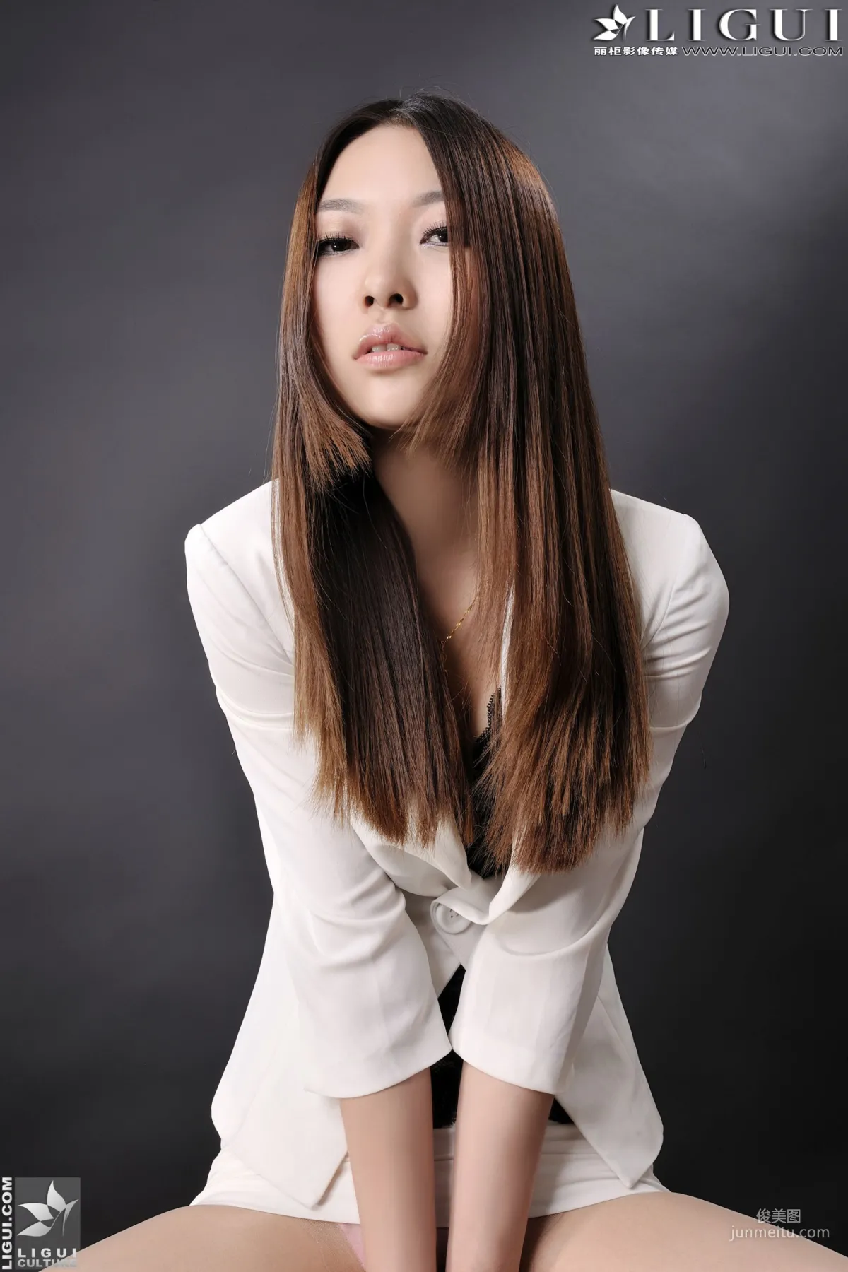 Wen Xin: Ligui Model OL photo 37