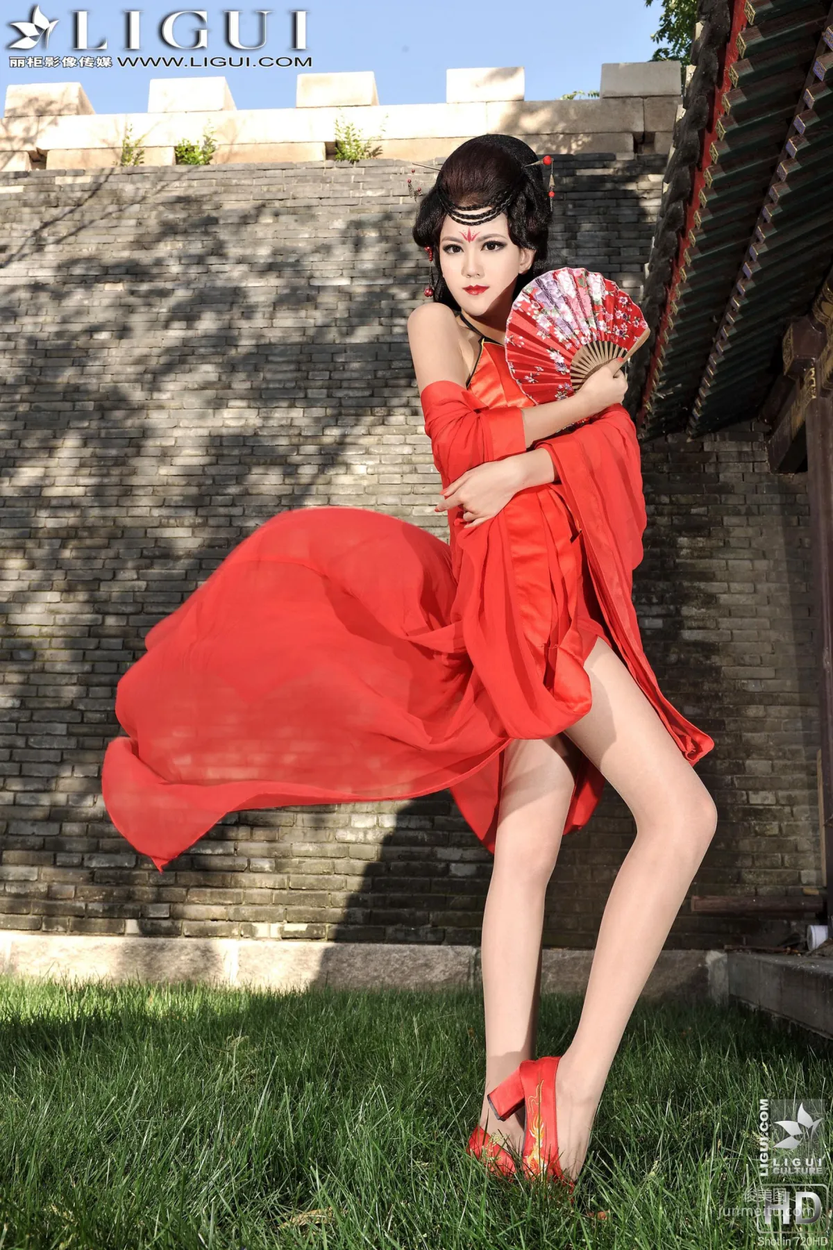 Ke Xin: Ligui Model photo 2