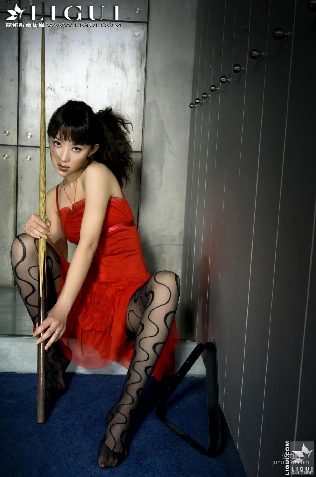 Mi Huimei: Ligui Model photo 43