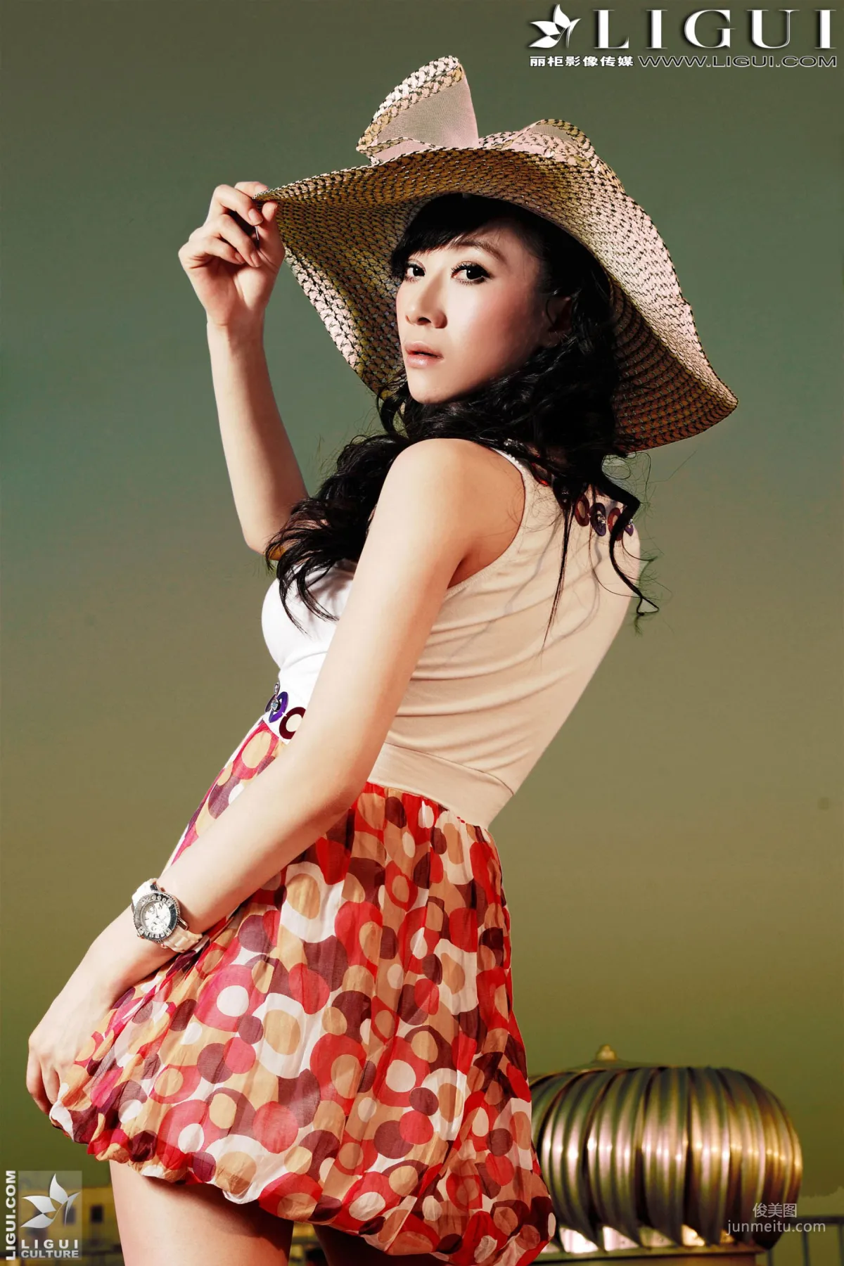 Jin Xin: Ligui Model photo 24