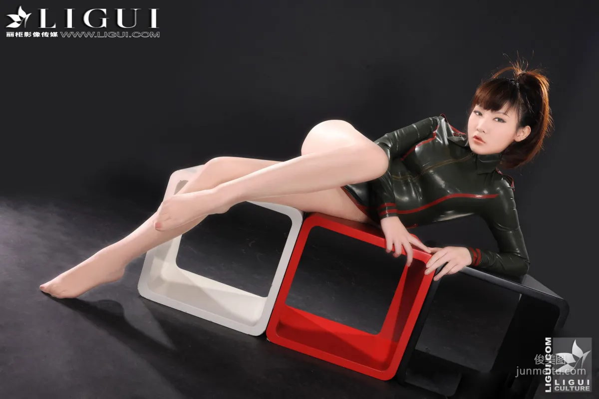 Wen Jing: Ligui Model photo 28