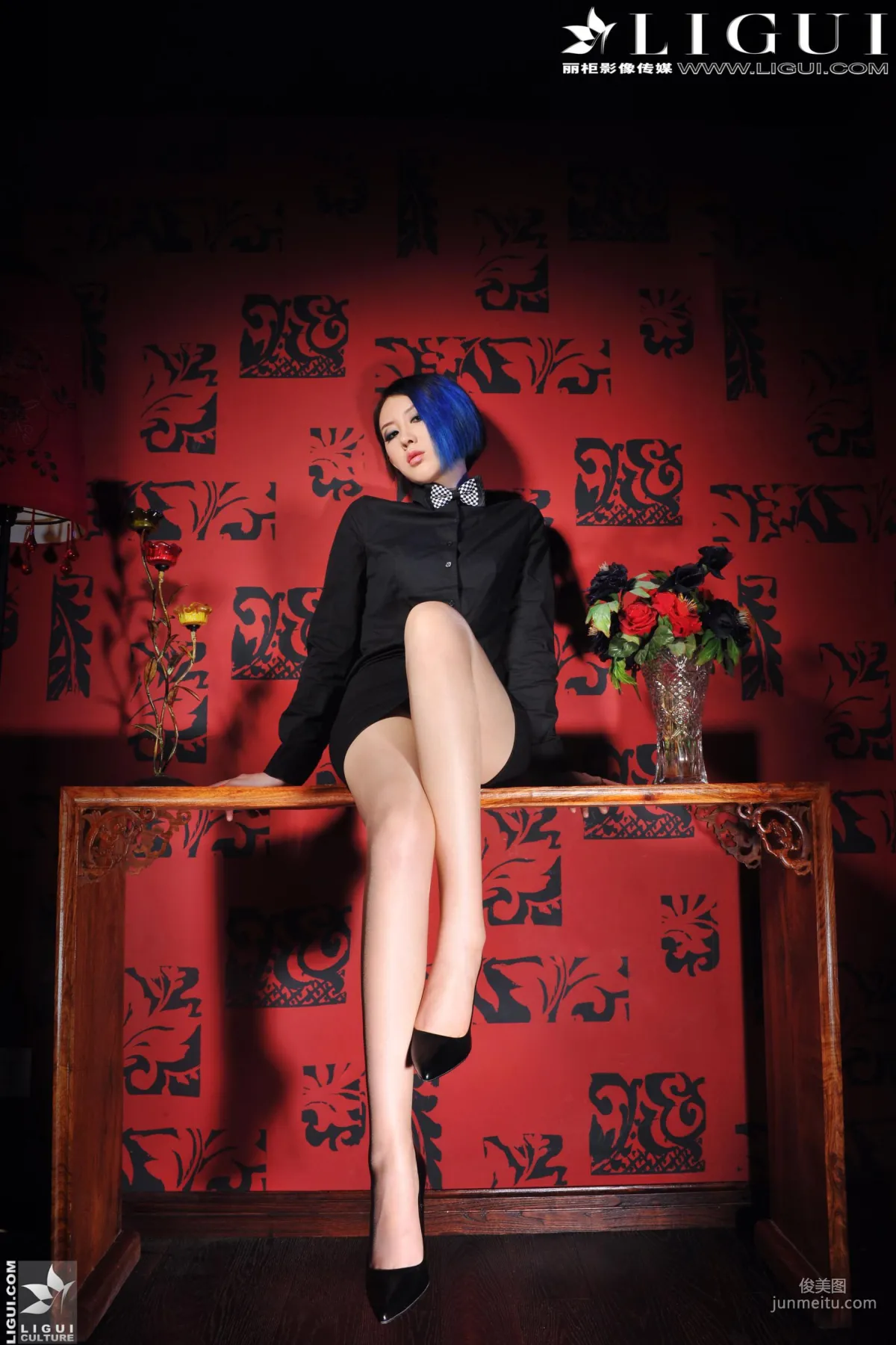 Fei Fei: Ligui Model photo 29