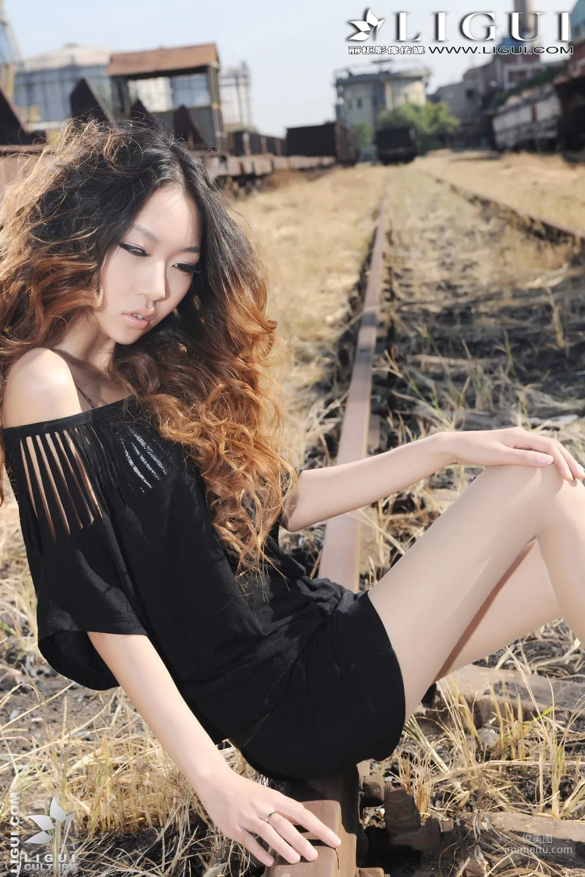 Wen Xin: Ligui Model photo 21
