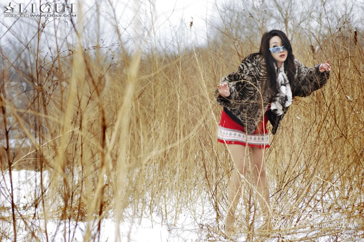 Lin Da: Ligui Model photo 70