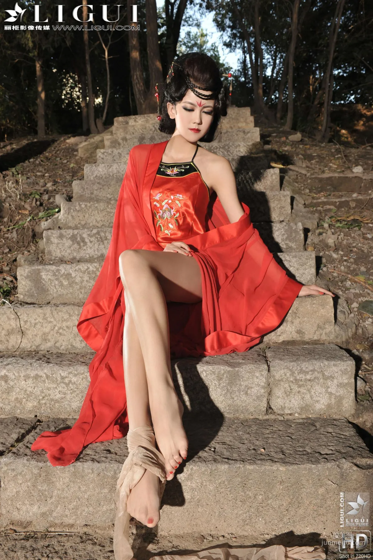 Ke Xin: Ligui Model photo 43