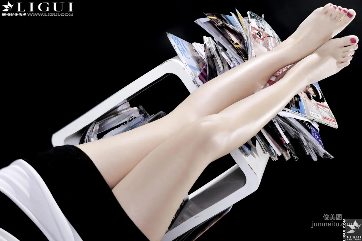 Xiao Yangmi: Ligui Model photo 72