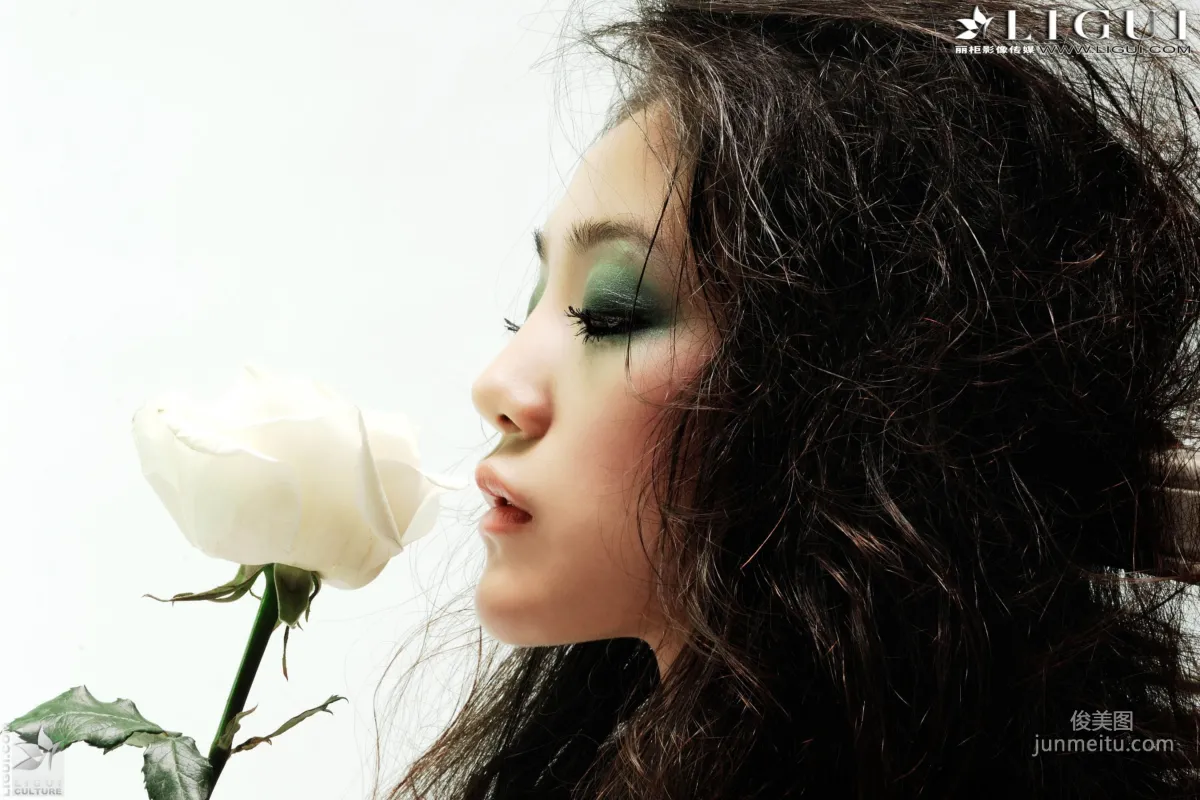 Zhang Jingyan: Ligui Model photo 4