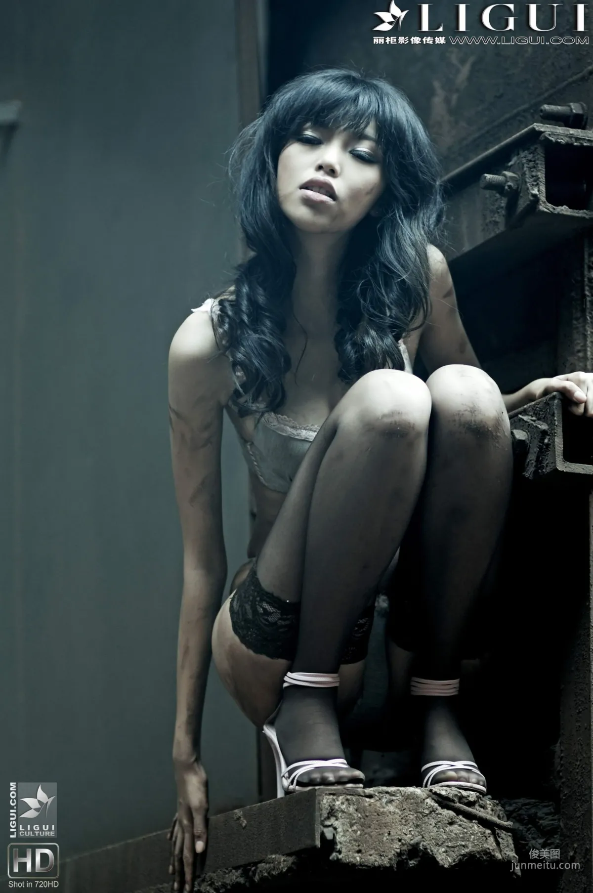 Meng Lu: Ligui Model photo 52