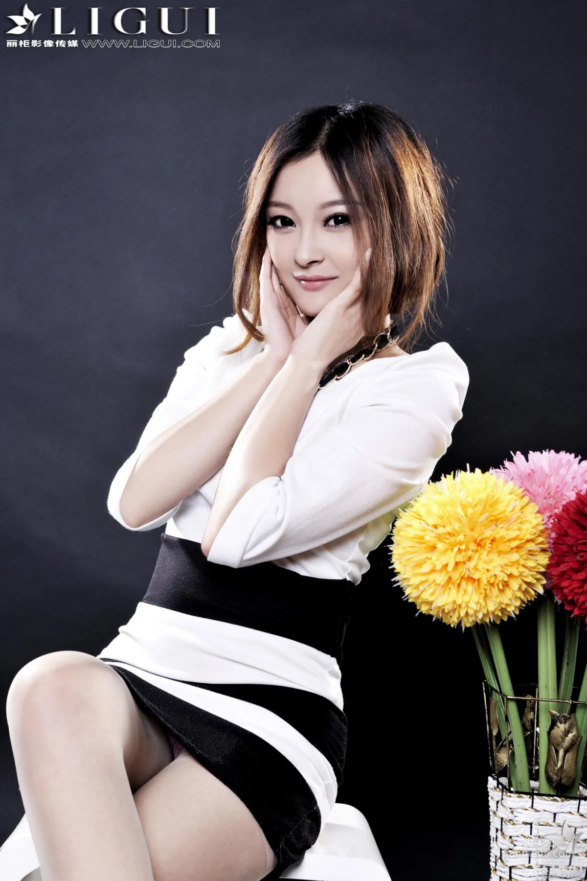 Xiao Yangmi: Ligui Model photo 21
