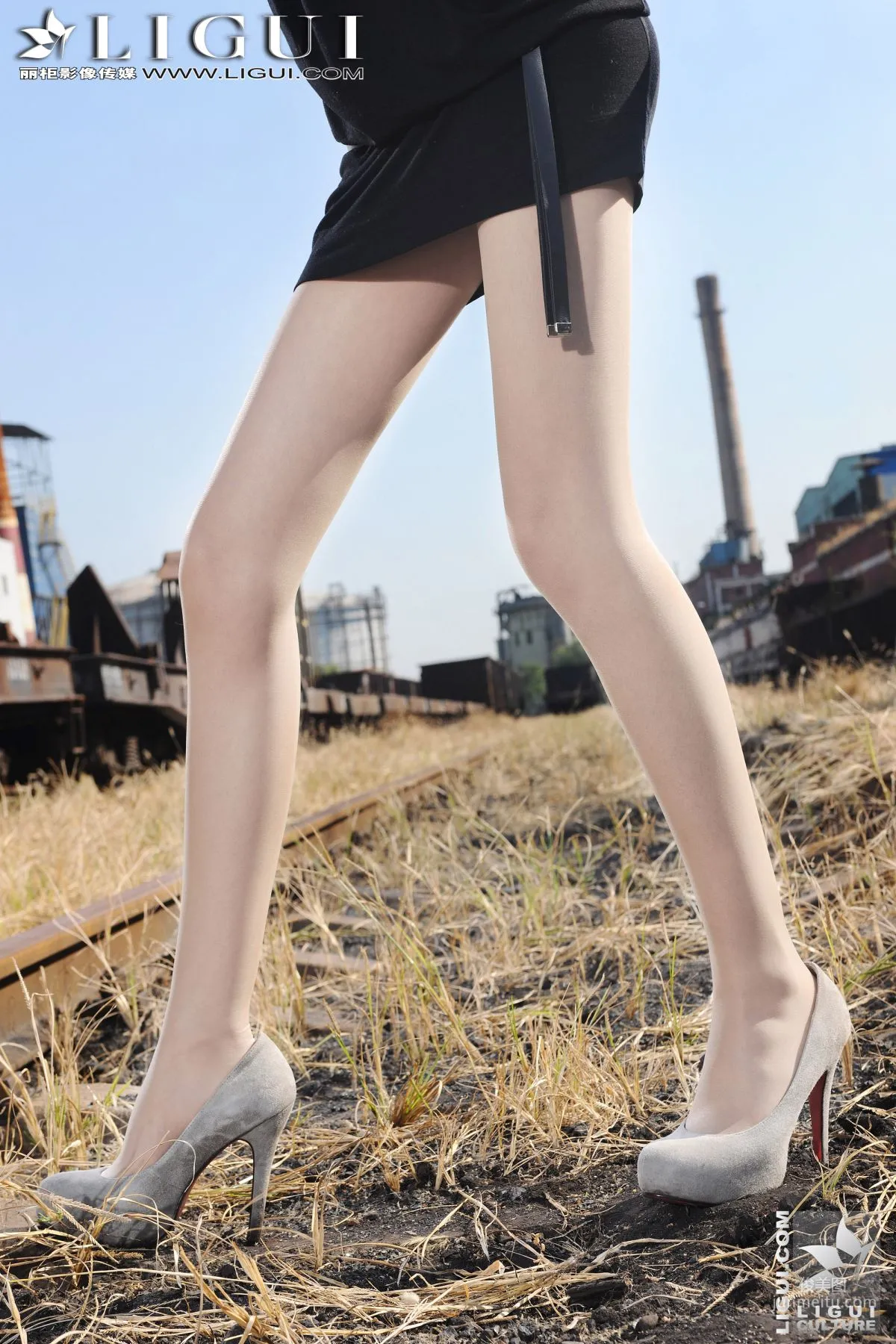 Wen Xin: Ligui Model photo 11
