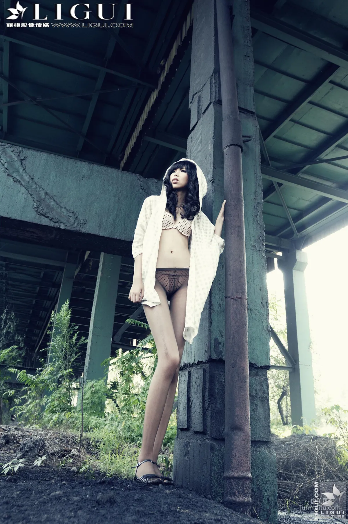 Meng Lu: Ligui Model photo 13